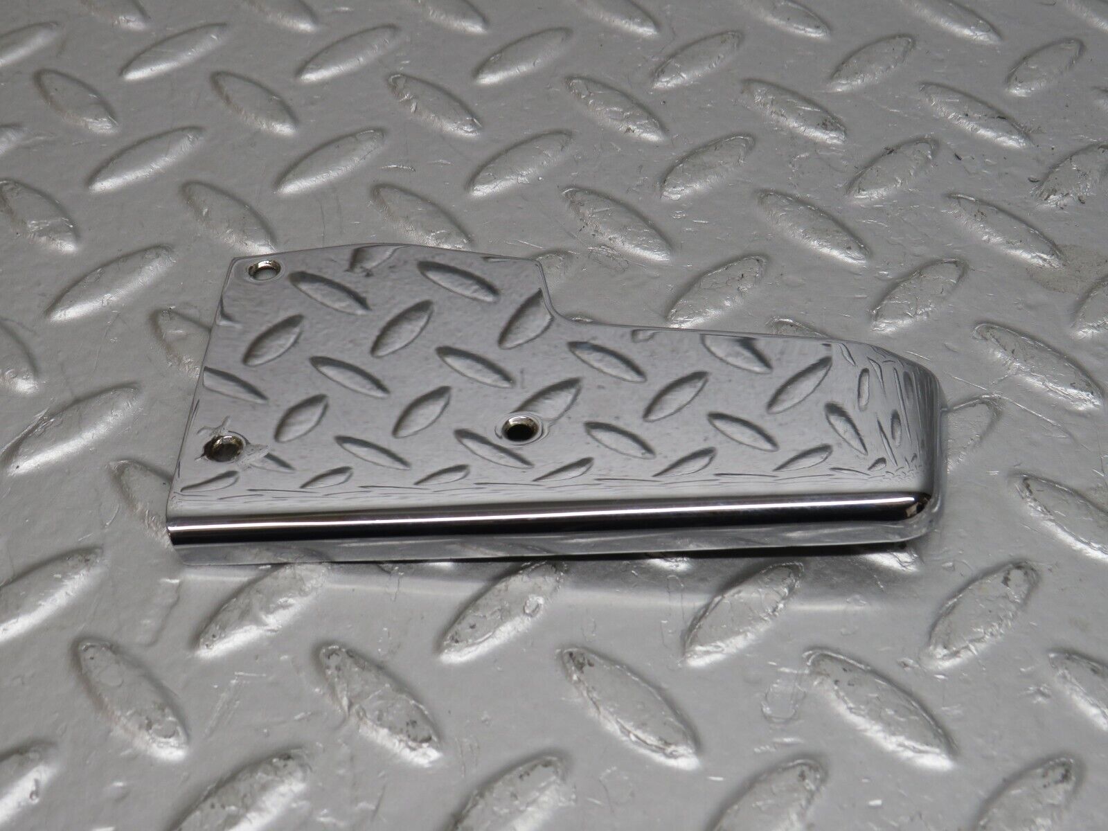 39643 Mercedes-Benz R129 320SL Coupe Left Door Chrome Cover