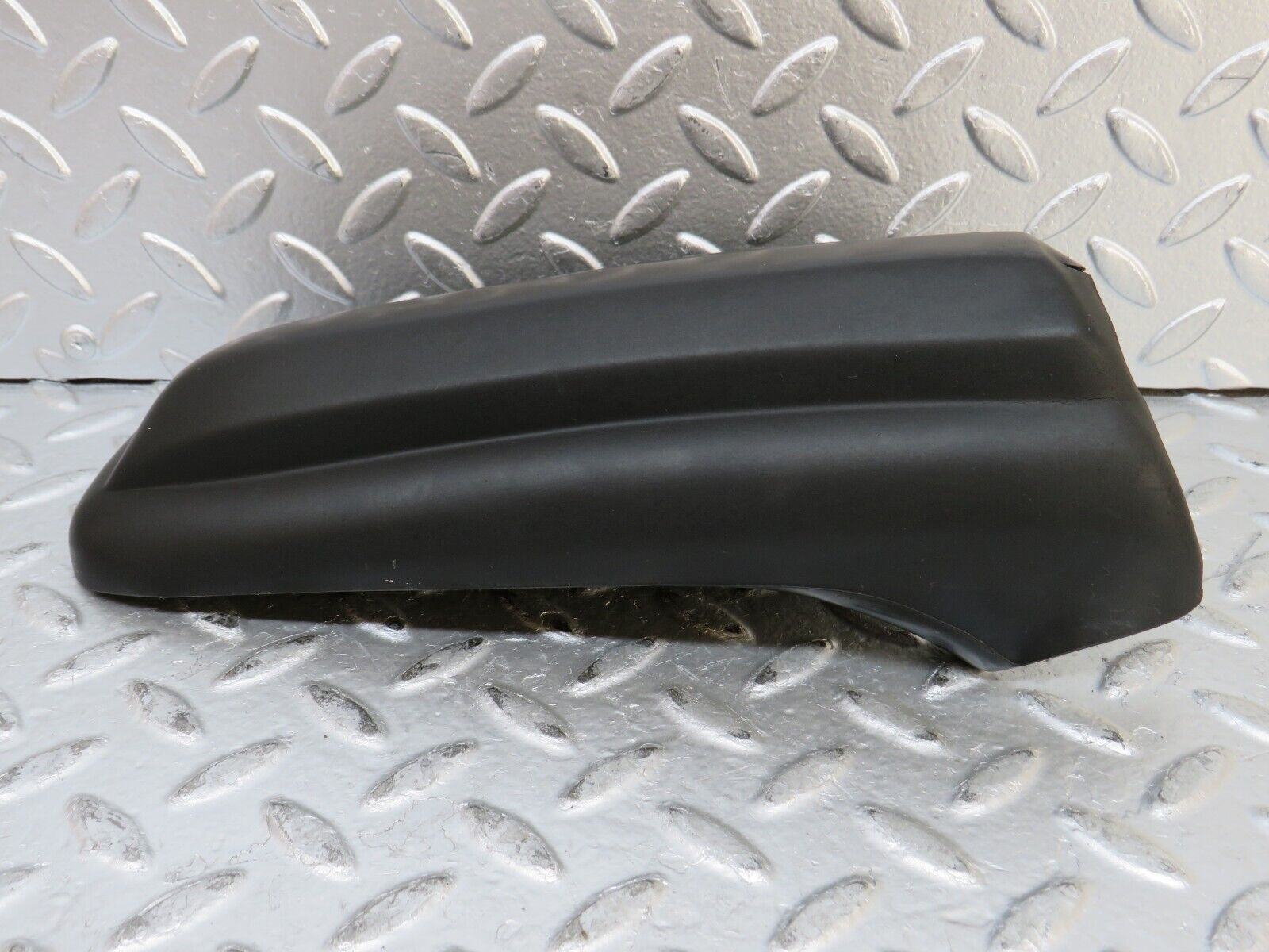 27046 Mercedes-Benz W123 280E Rear Right Bumper Rubber 1238852223