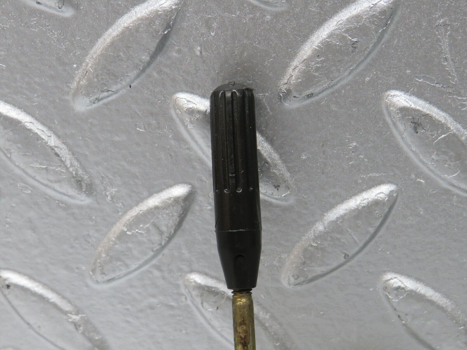 31641 Mercedes-Benz W201 190LE 1.8L Rear Door Lock Knob Pair