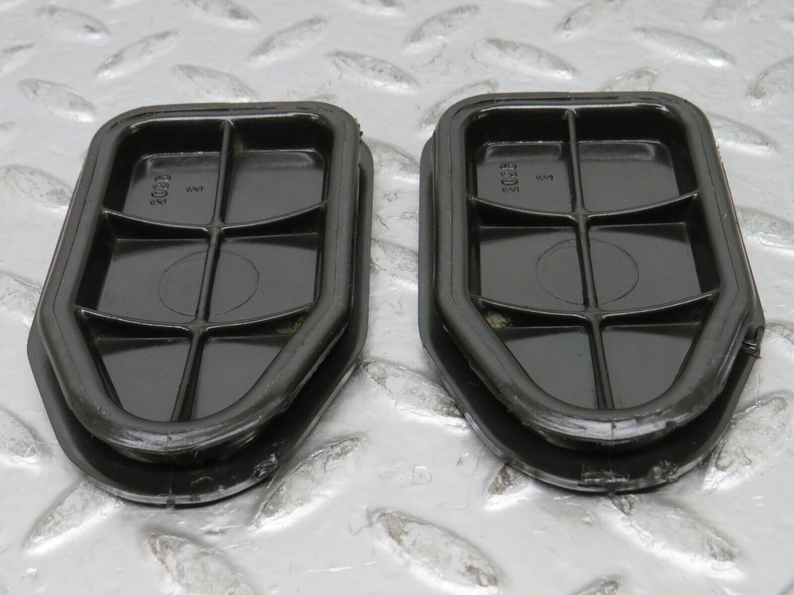 26928 Mercedes-Benz W123 240D Boot Trunk Access Cover Panel 1156930030