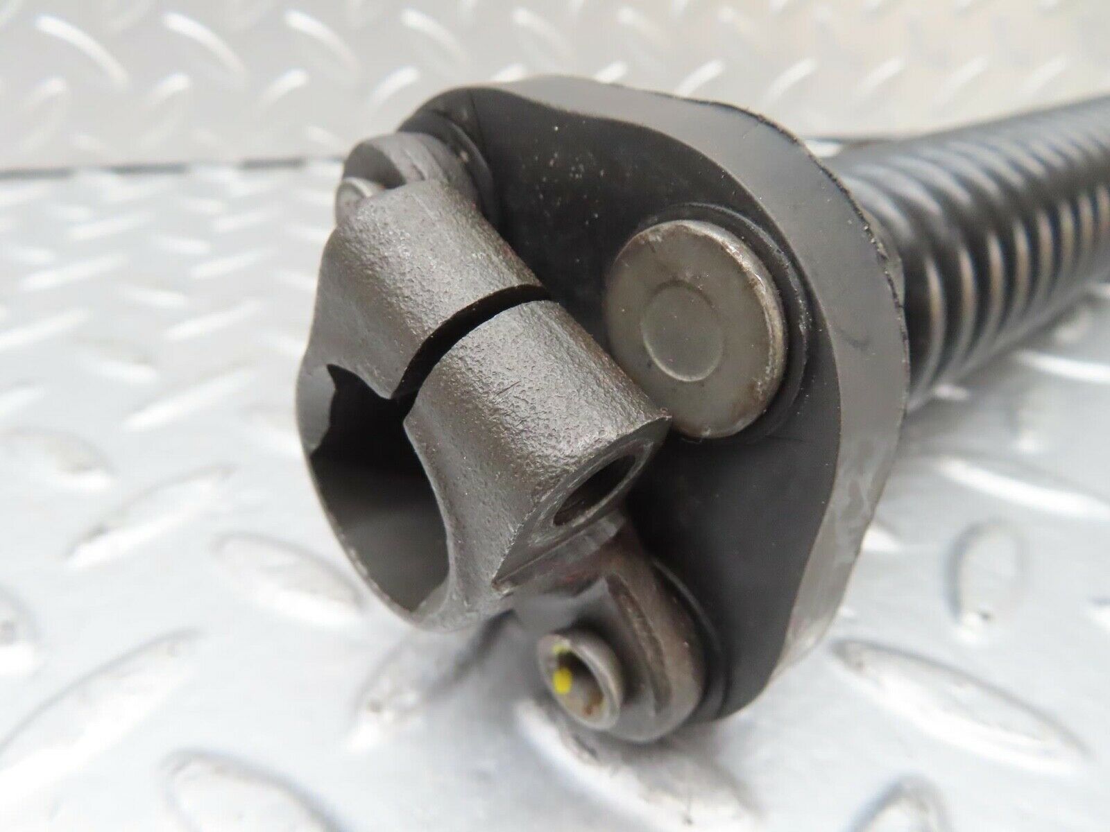 7051 Mercedes-Benz W123 230E Steering Column Lower Shaft Rod 1234620346