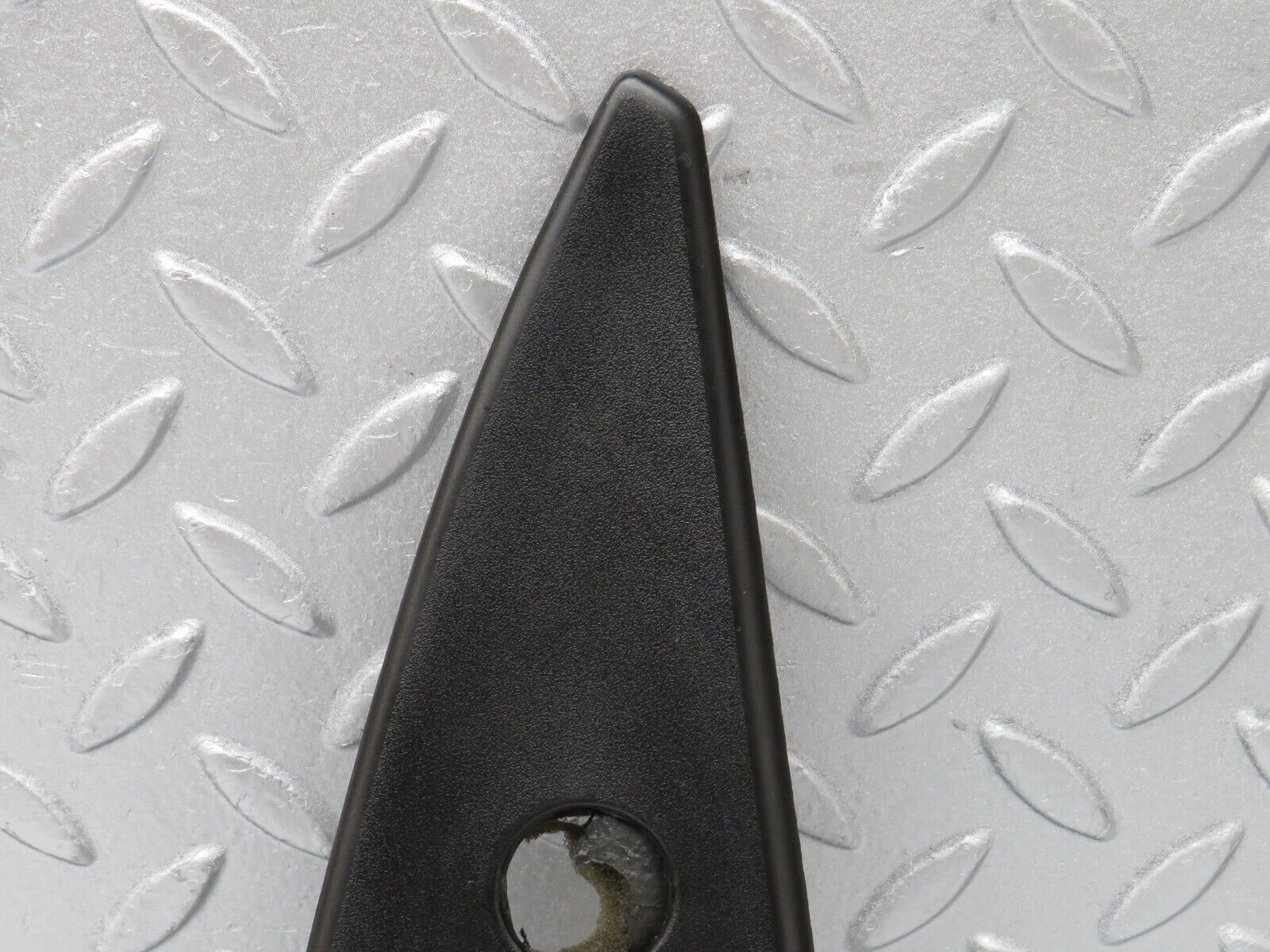 36687 Mercedes-Benz W201 190E 2.0L Mirror Triangle Cover Right Side 2017251811