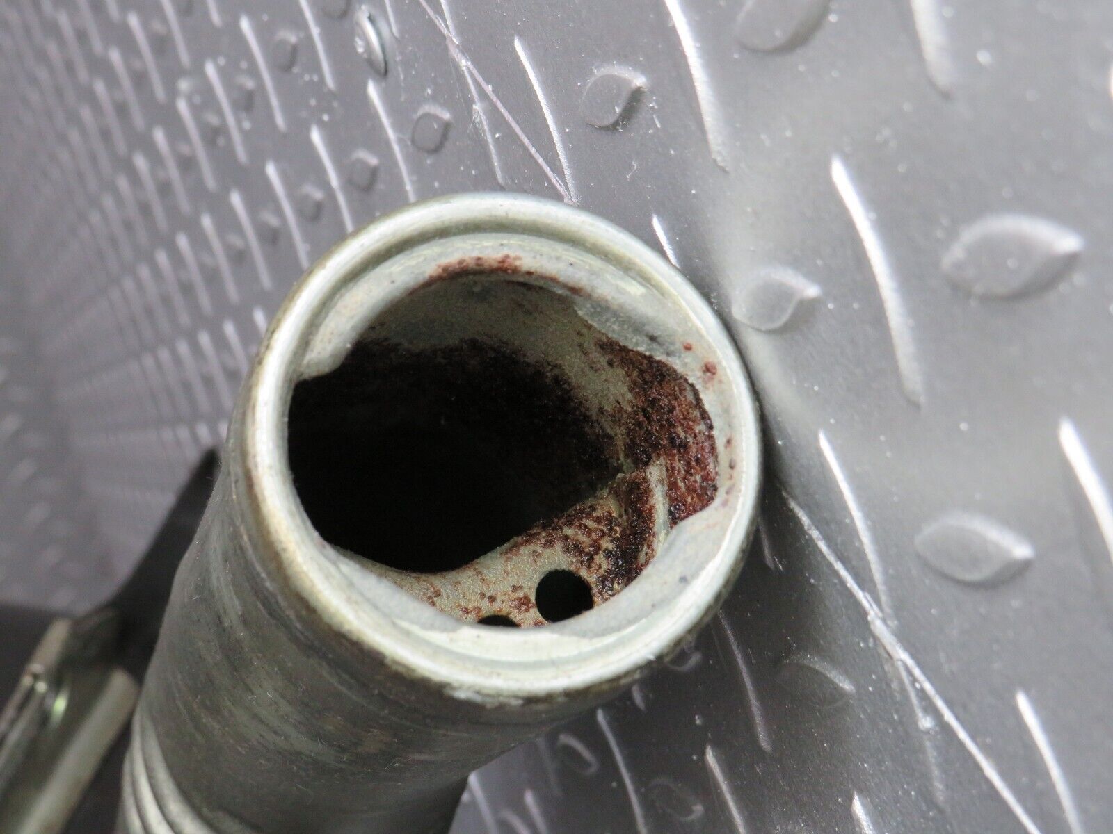 31442 Mercedes-Benz W123 200D Fuel Tank