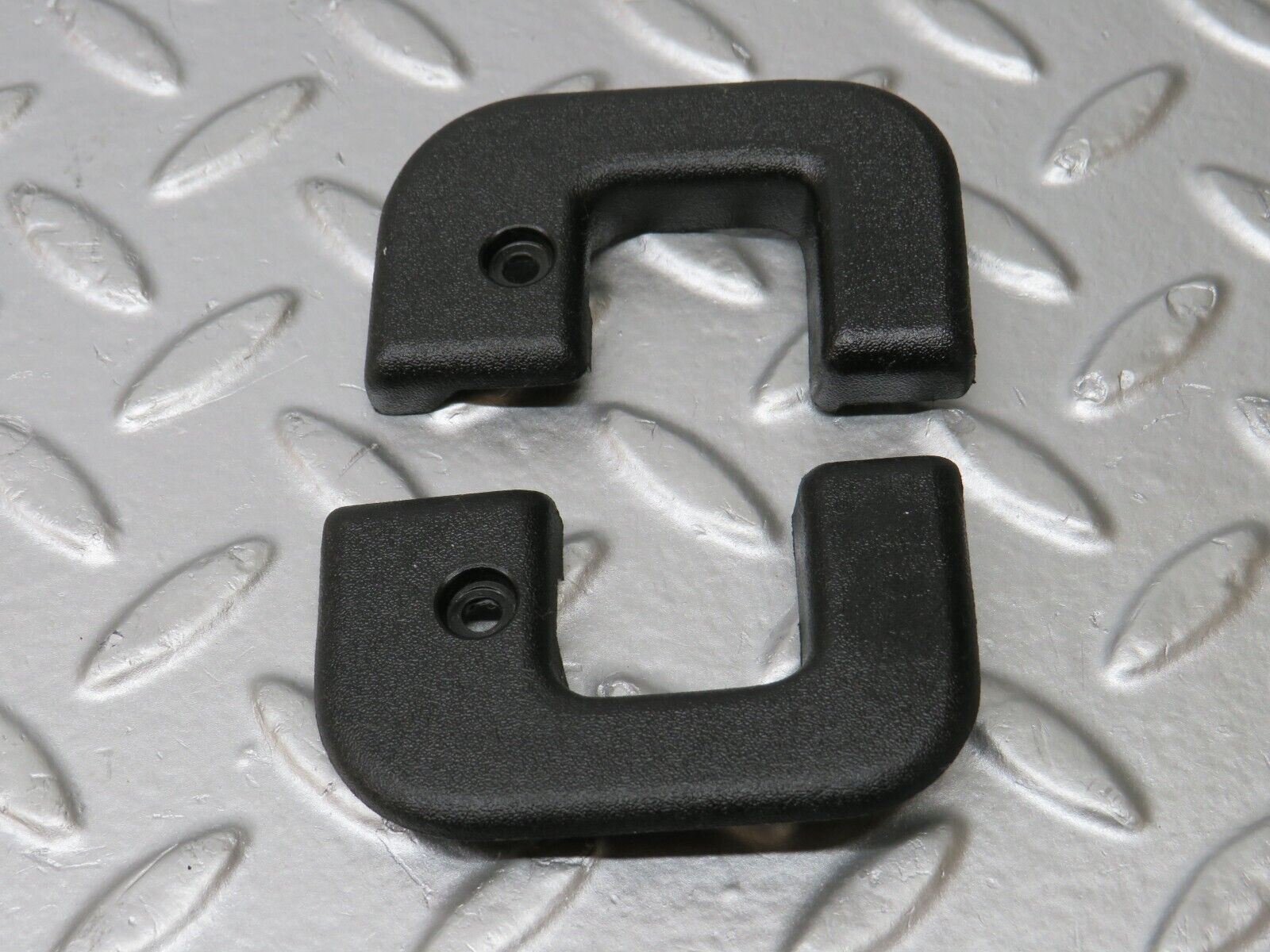 33616 Mercedes-Benz W201 190E 2.0L Door Lock Cover Pair