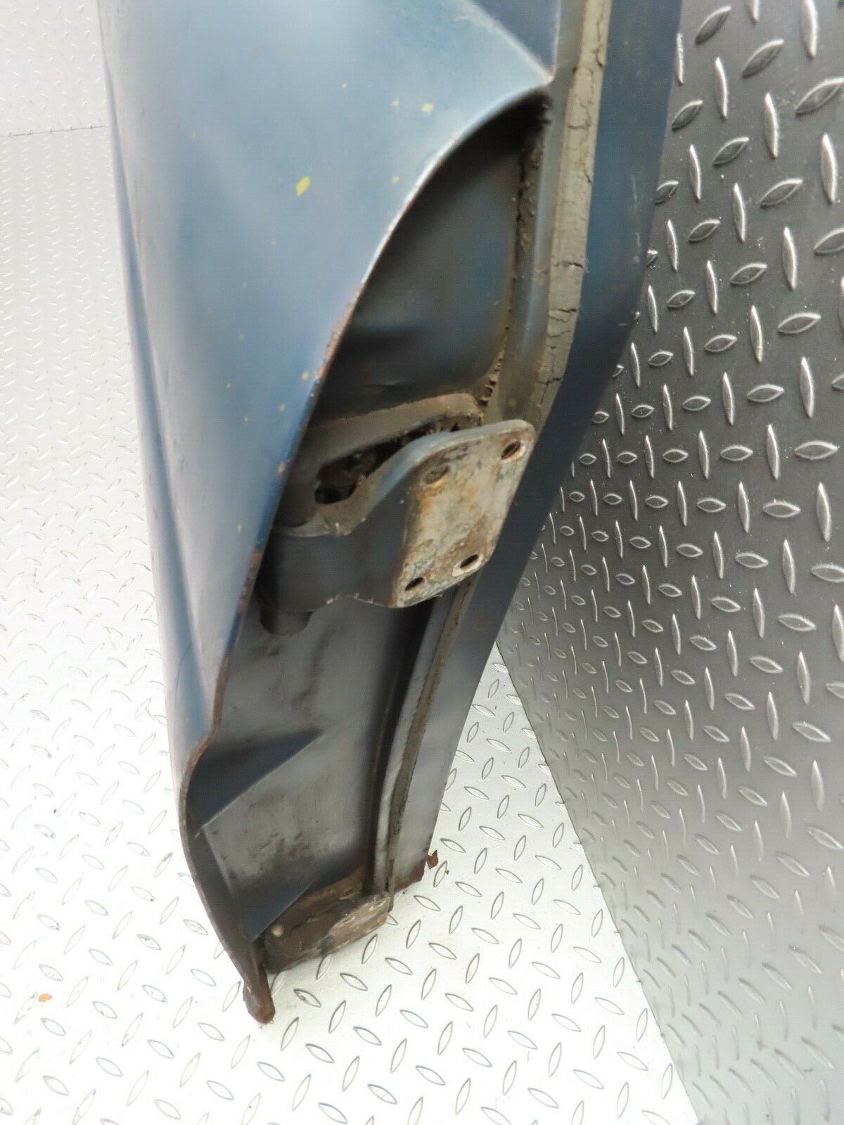 18647 Mercedes-Benz W120 W121 Ponton Front Right Door