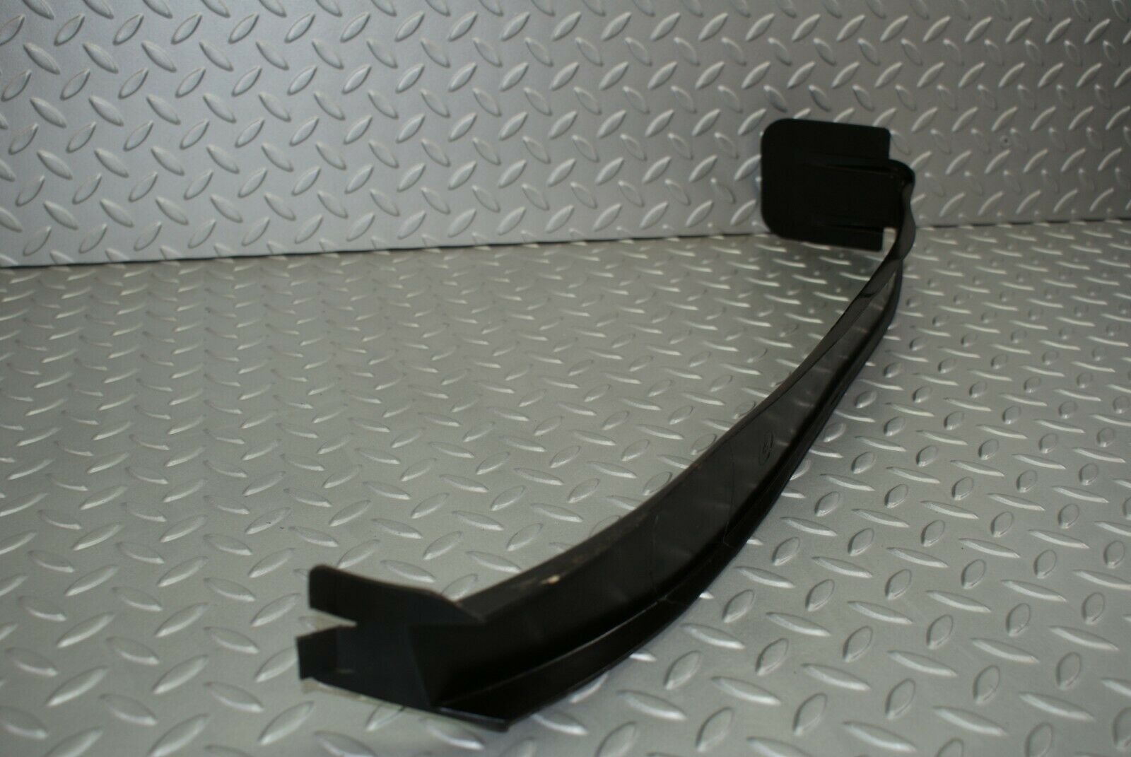 2986 Mercedes-Benz C123 280CE Coupe Cable Channel Cover 1238211136