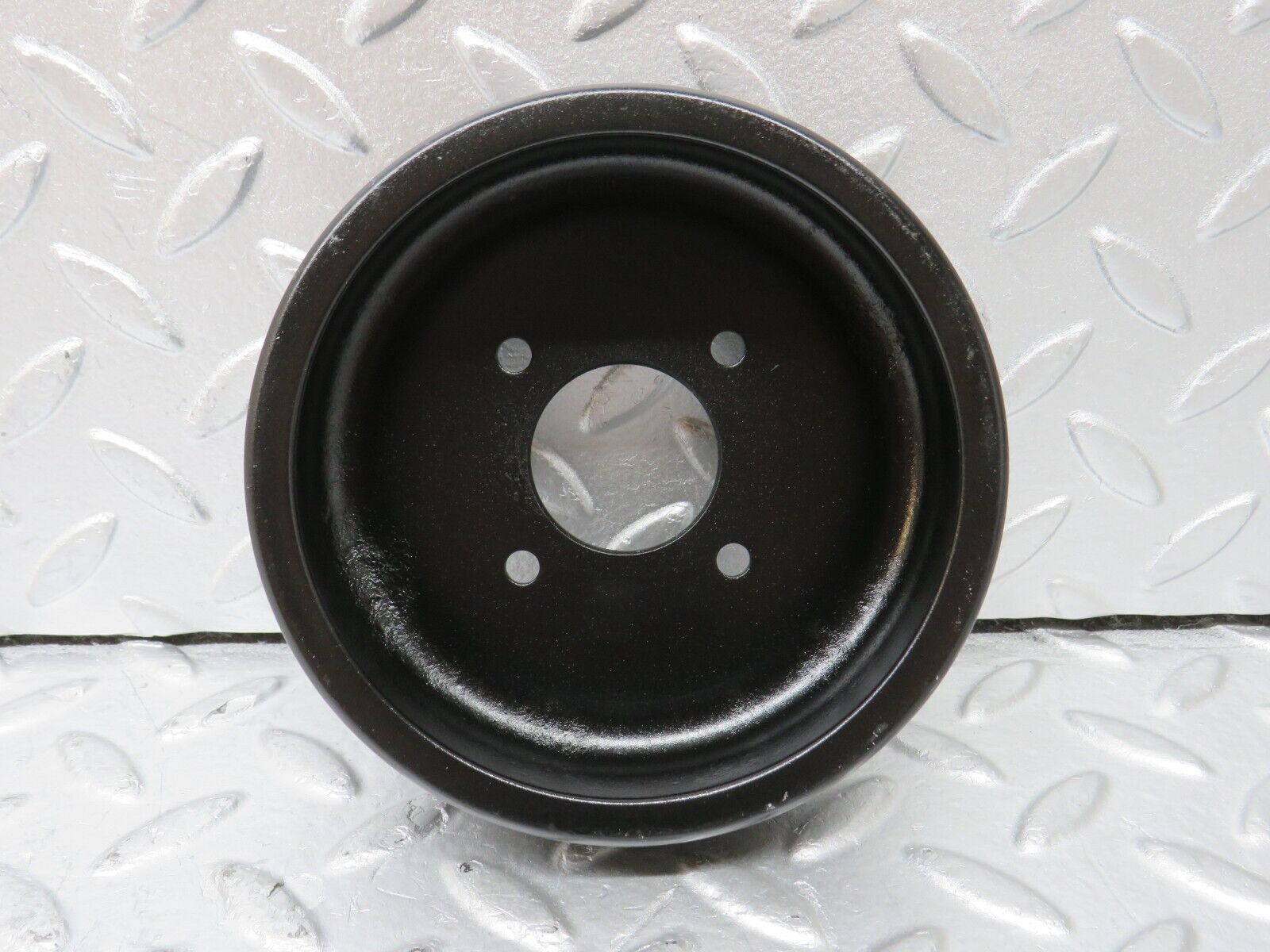 35027 Mercedes-Benz W210 320E Water Pump Pulley 1122020110