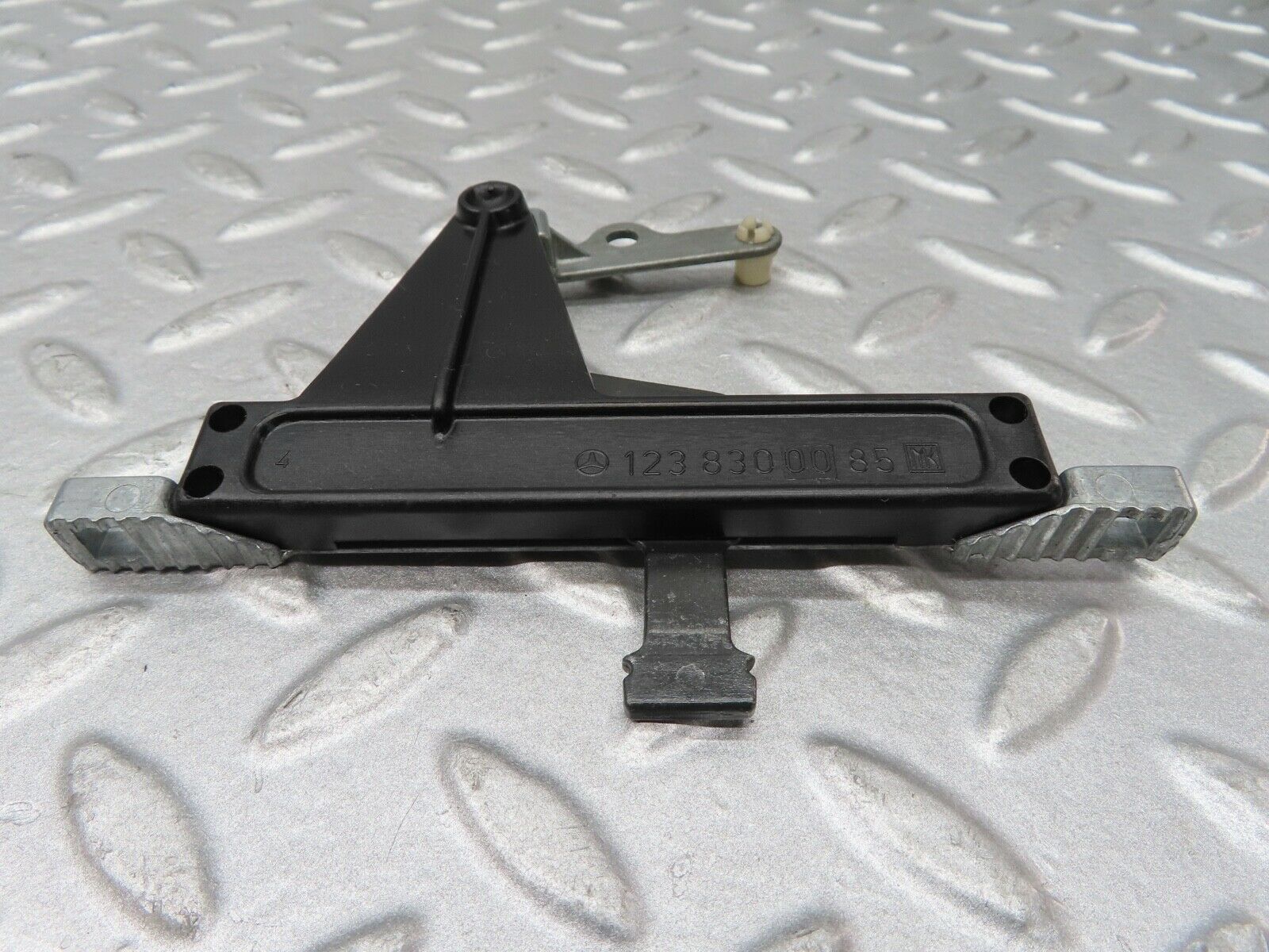 16893 Mercedes-Benz C123 280CE Coupe Heater Control Switch 1238300085