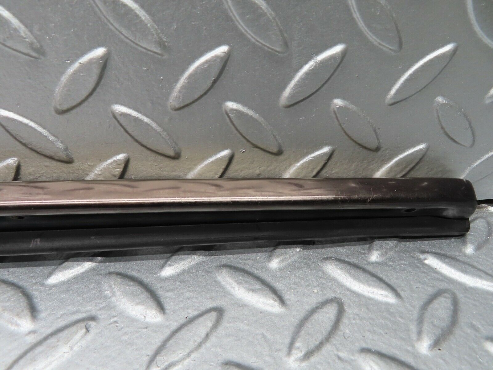 20163 Mercedes-Benz R129 300SL Coupe Trunk Chrome Strip Trim