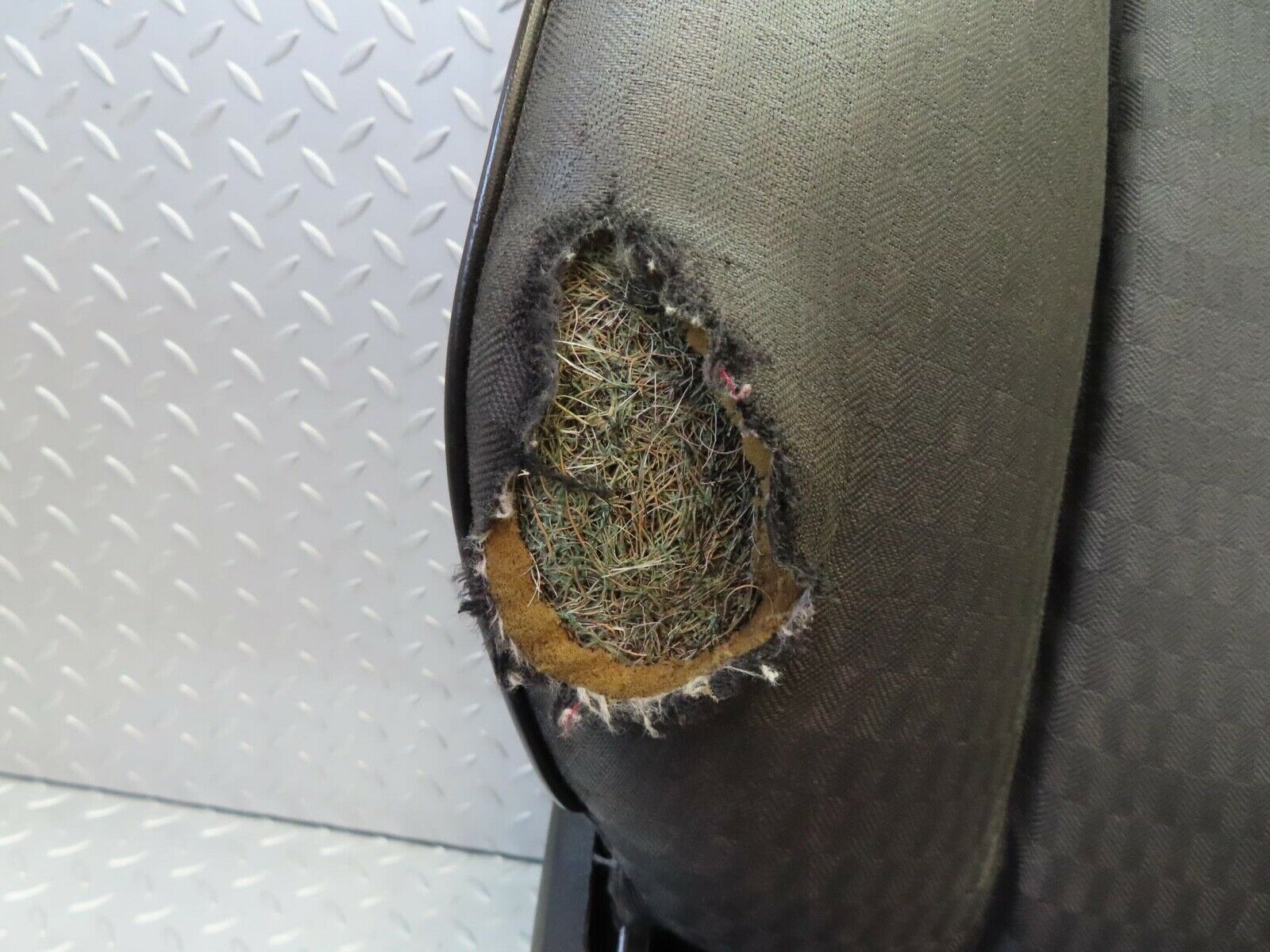 14793 Mercedes-Benz W201 190E Front Right Driver Seat