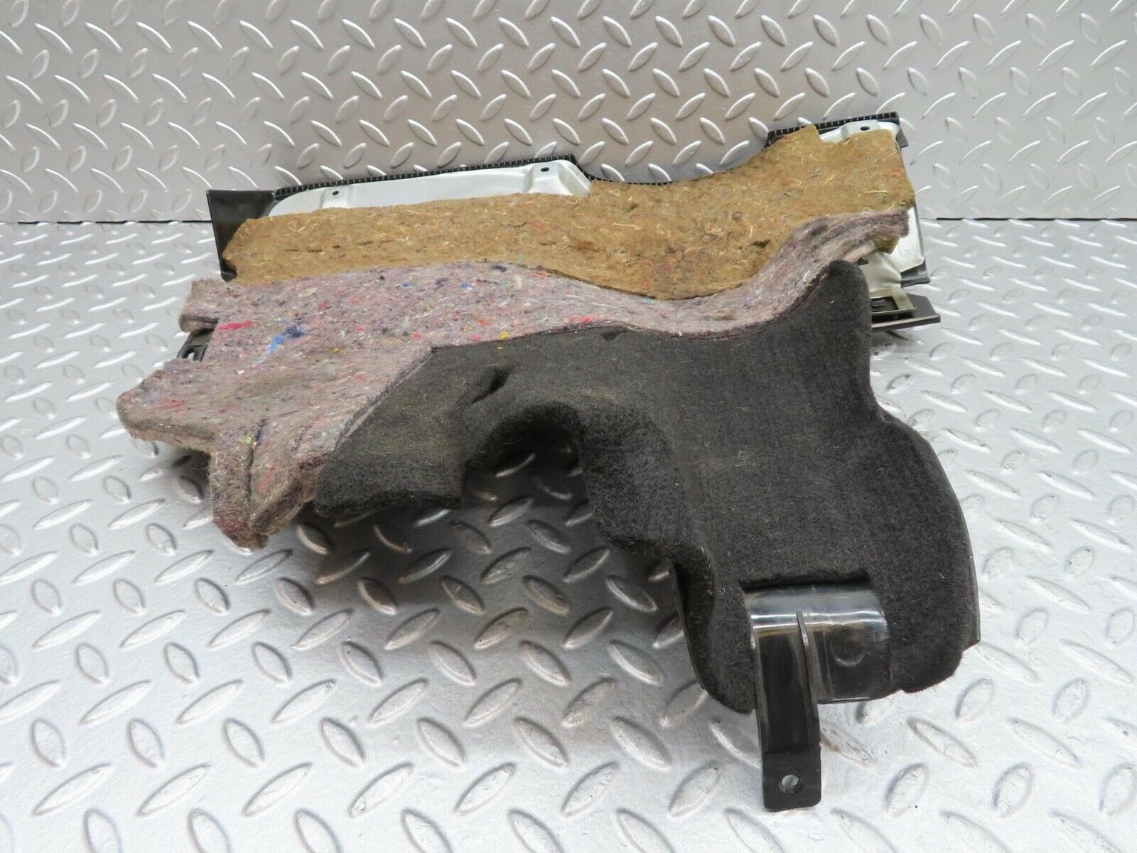 14394 Mercedes-Benz W116 350SE Under Dash Panel Right Side