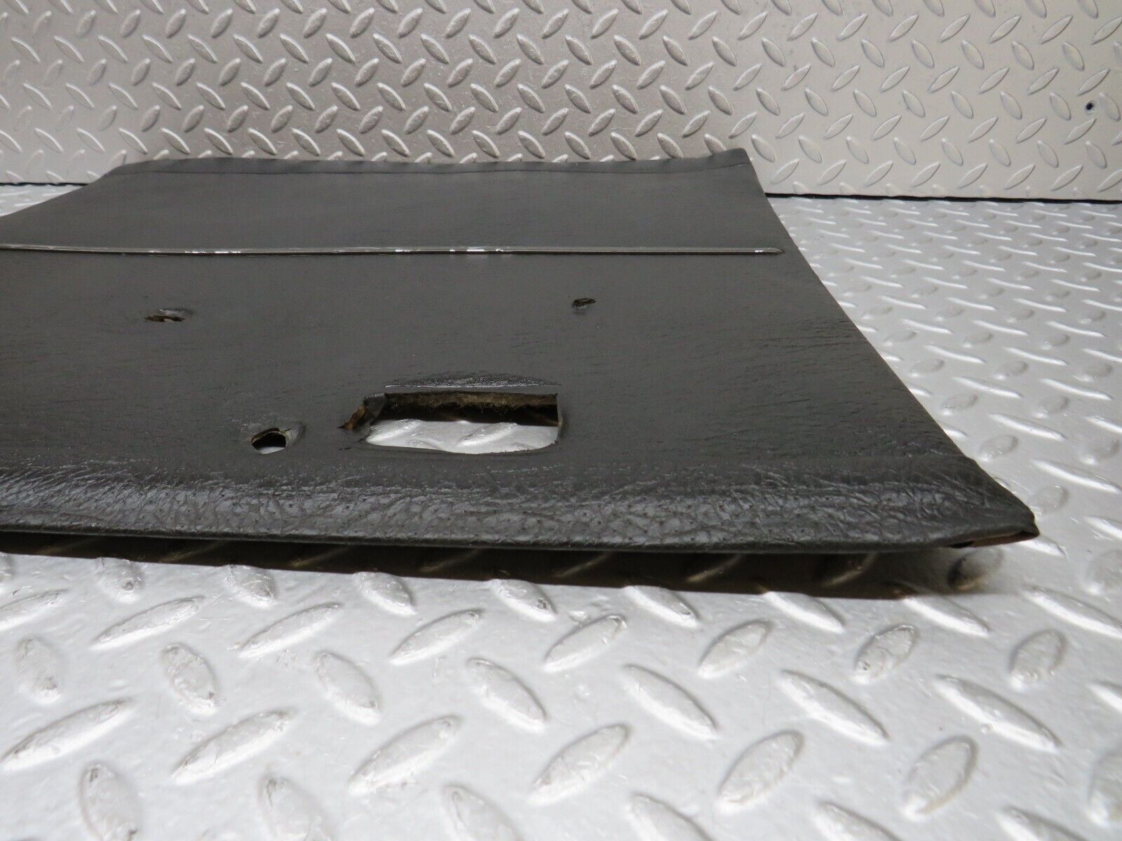 35806 Mercedes-Benz W108 Rear Right Door Card Black