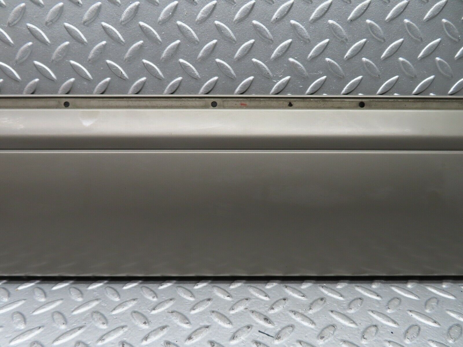 21463 Mercedes-Benz W126 300SE Front Right Door Moulding Trim 1266903840