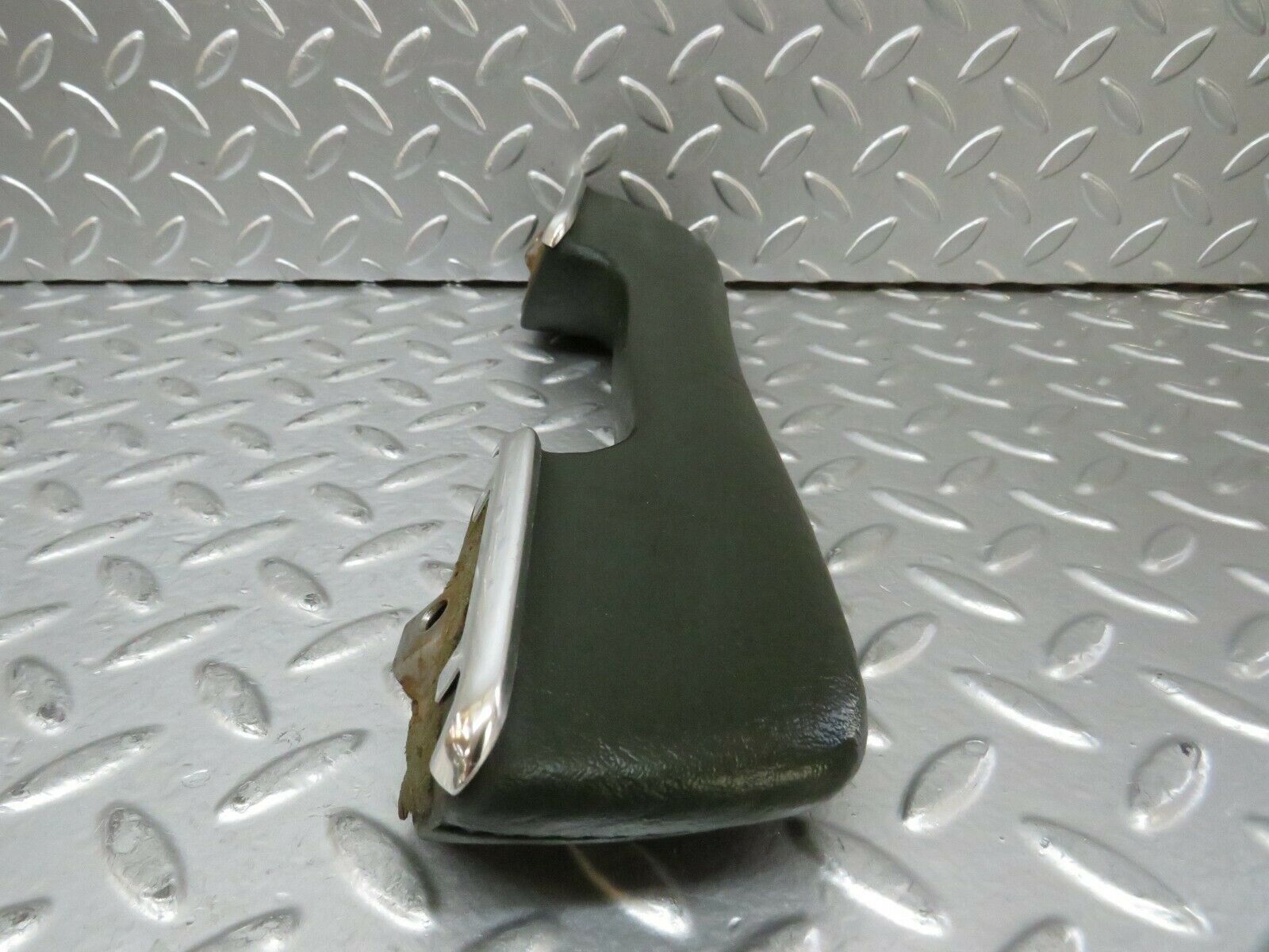 23699 Mercedes-Benz W123 Rear Right Interior Door Handle Green 1239702001