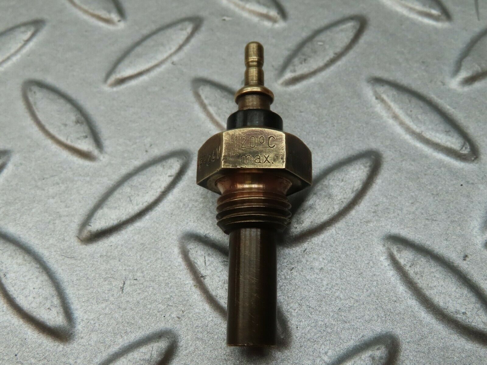 4707 Mercedes-Benz W114 280CE Coupe Coolant Temperature Sensor