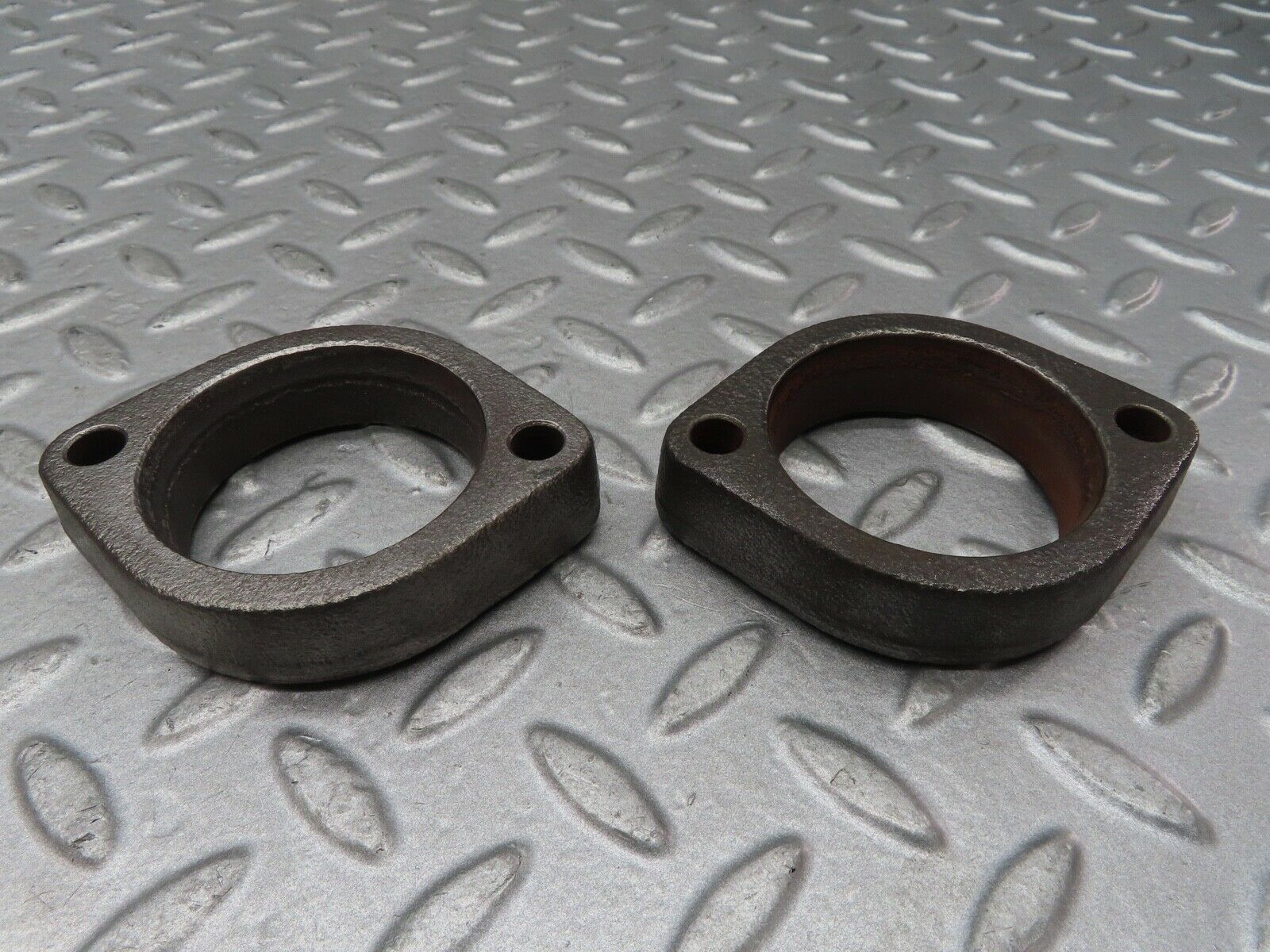 17323 Mercedes-Benz R129 300SL Coupe Exhaust Clamp Exhaust Connector