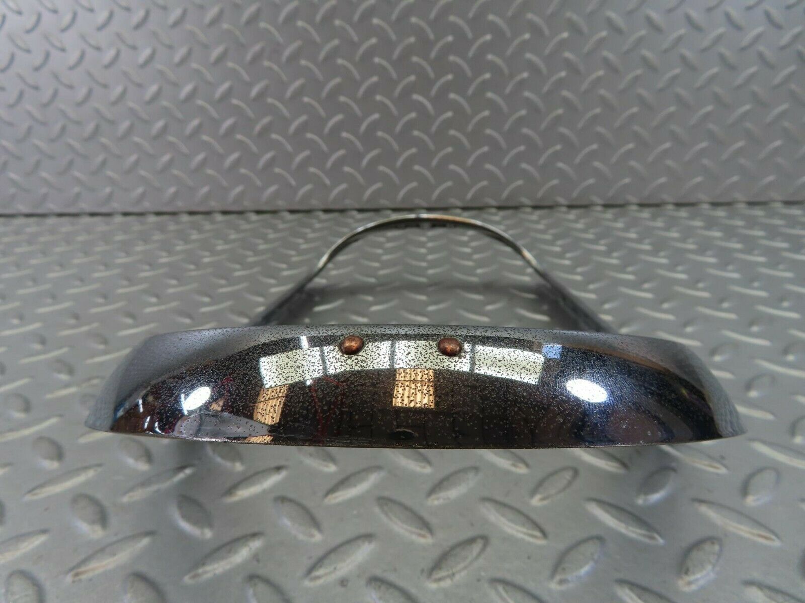 8126 Mercedes-Benz W108 Headlight Chrome Frame