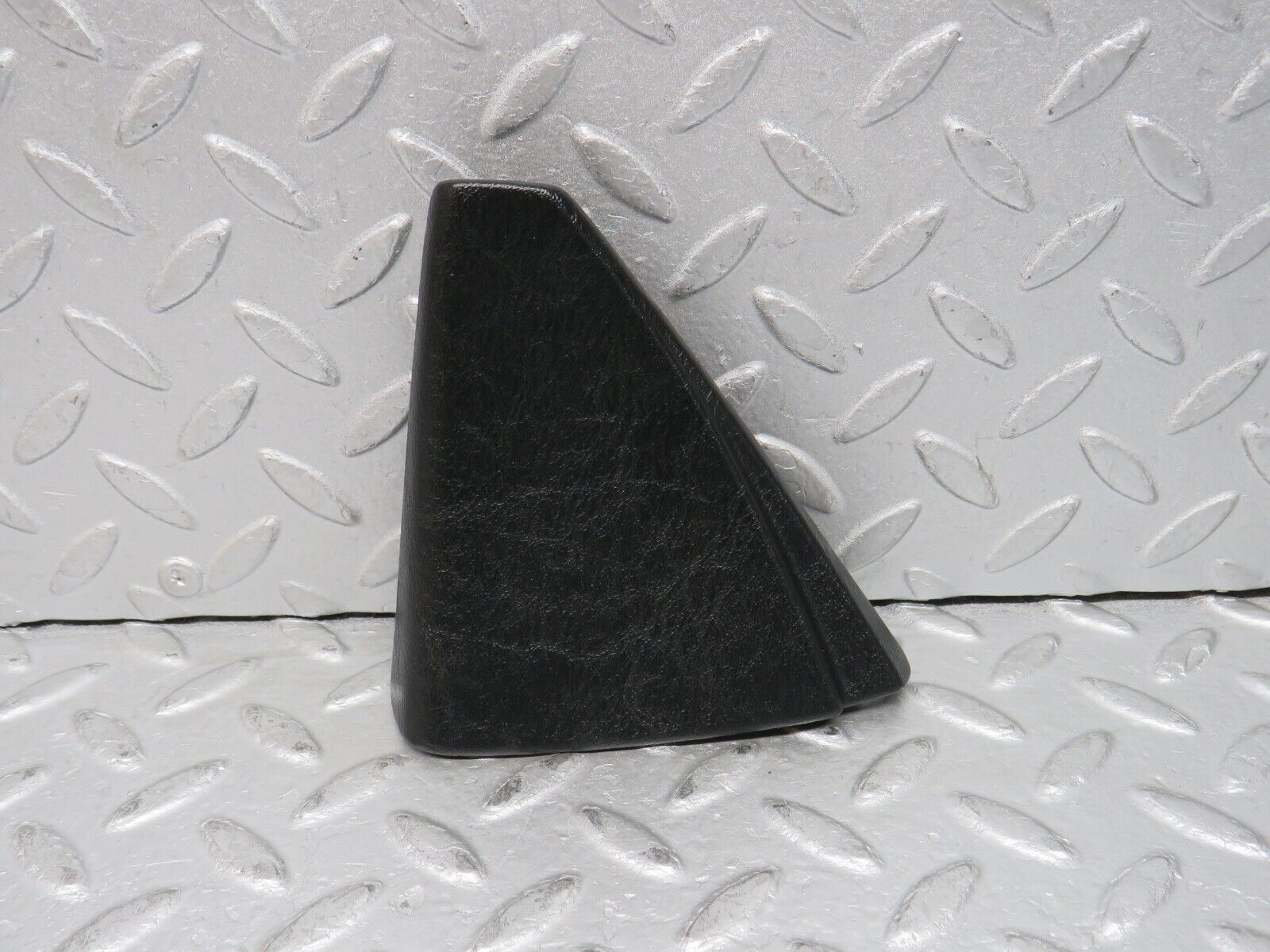 37757 Mercedes-Benz A124 320E Cabriolet Mirror Triangle Cover Left Black 1247201711