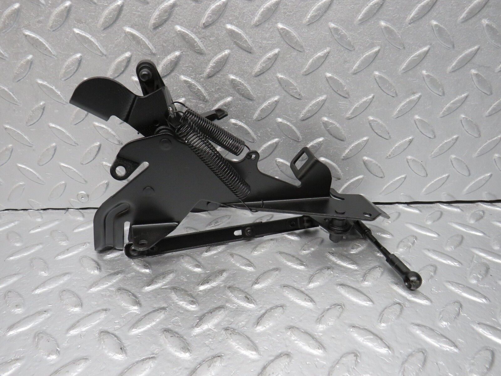 39576 Mercedes-Benz R129 320SL Coupe Throttle Linkage 1040702321