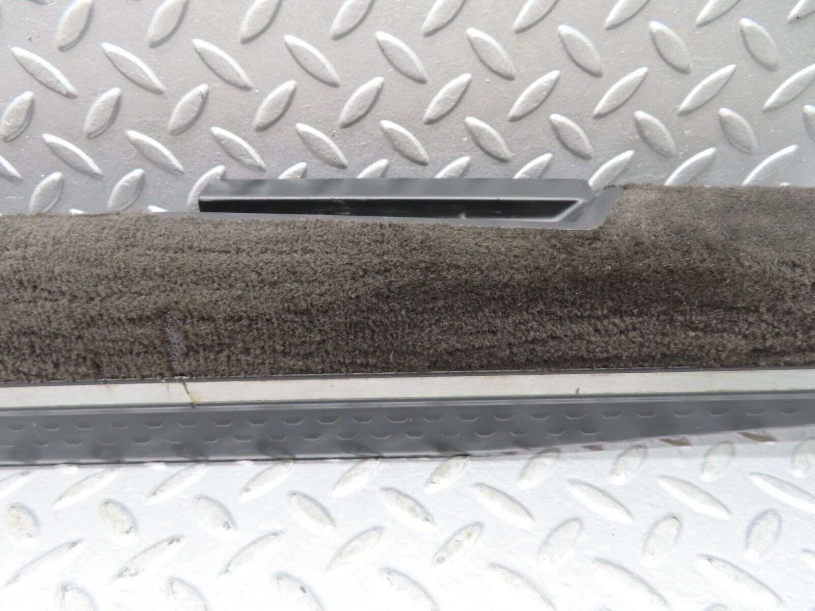 17117 Mercedes-Benz R129 300SL Coupe Right Door Sill 1296800235