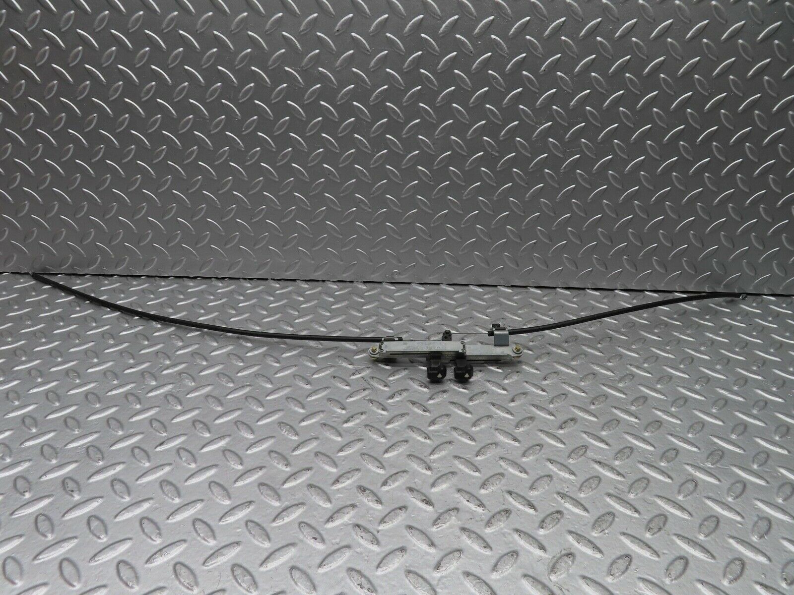 21249 Mercedes-Benz W123 230E Heater Slider Control 1238301185