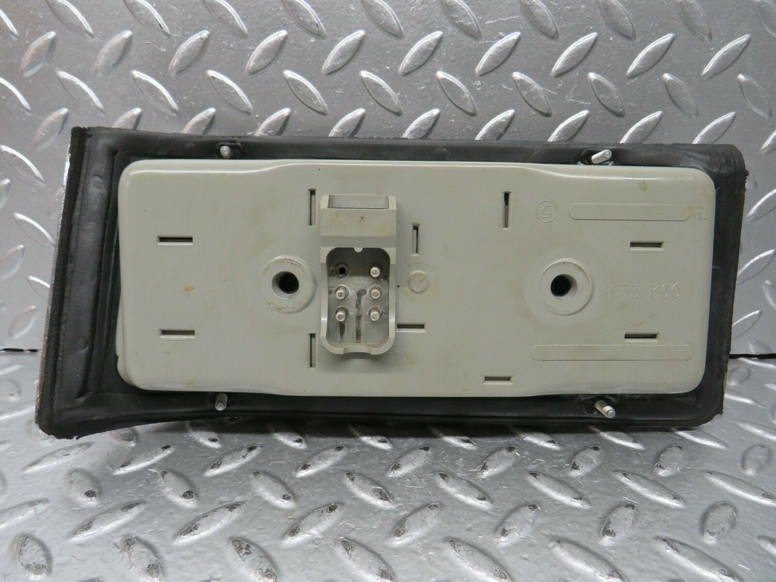 23549 Mercedes-Benz W114 280E Tail Light Right Side 1158202664