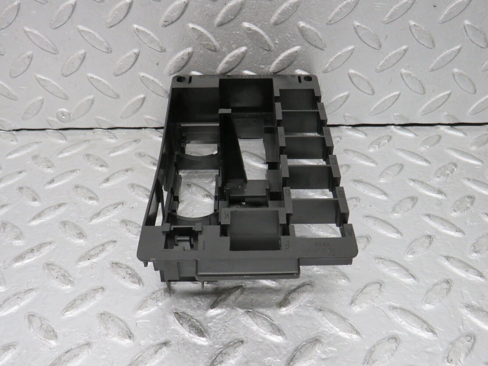 37943 Mercedes-Benz A124 320E Cabriolet Fuse Relay Holder Bracket 1245450140