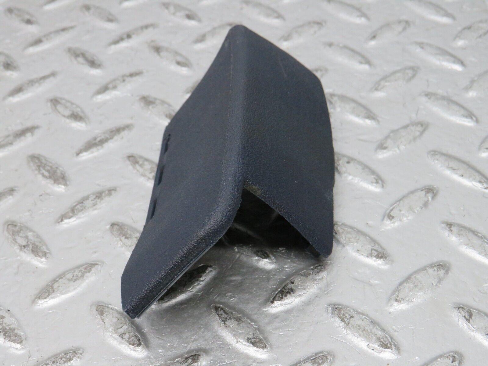 32154 Mercedes-Benz W123 230E Front Seat Trim Pair Blue 1239193320