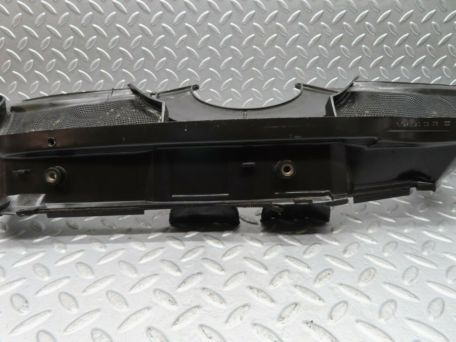 16300 Mercedes-Benz W124 260E Wiper Mechanism Cover Panel 1246200978