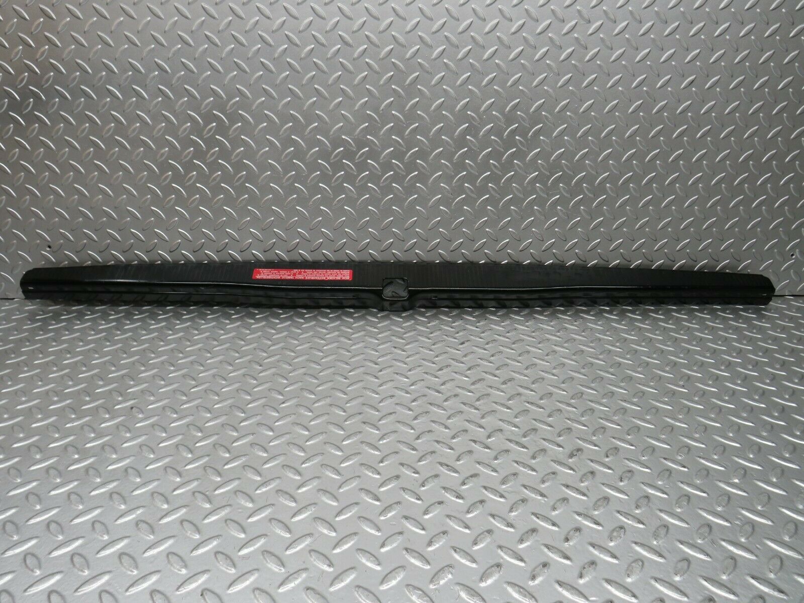 23180 Mercedes-Benz W116 350SE Trunk Cover Trim 1166980789