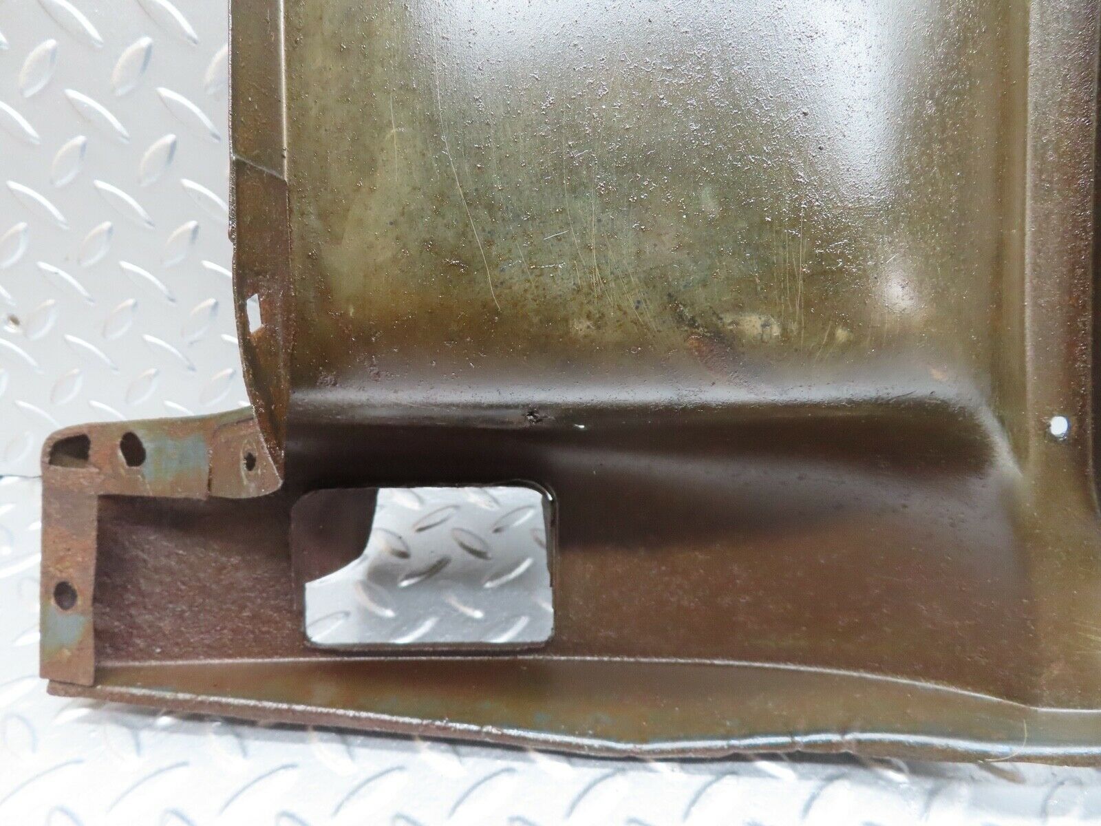 18713 Mercedes-Benz W120 W121 Ponton Front Panel