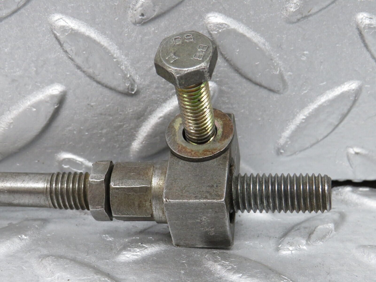 37344 Mercedes-Benz W109 300SEL Alternator Generator Tensioner