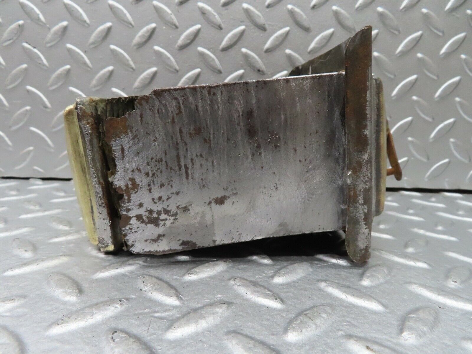 18687 Mercedes-Benz W120 W121 Ponton Heater Radiator