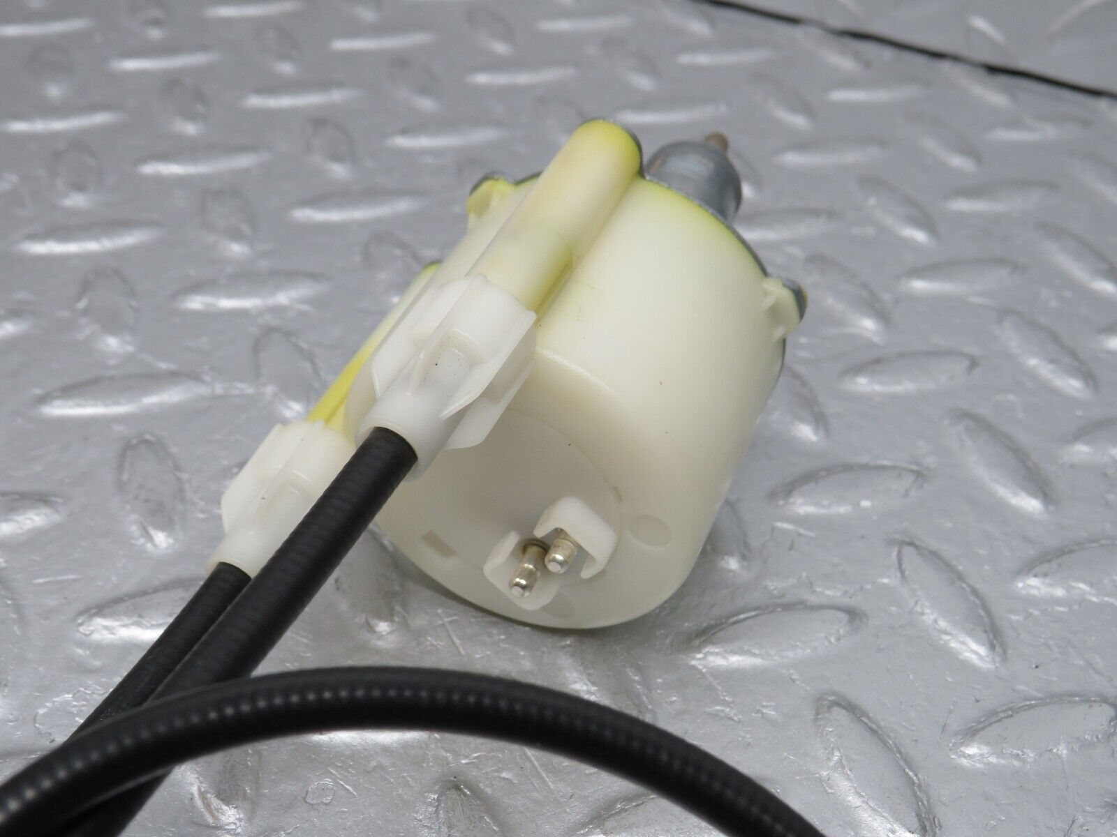 38034 Mercedes-Benz A124 320E Cabriolet Heater Control Unit Switch 1248300185