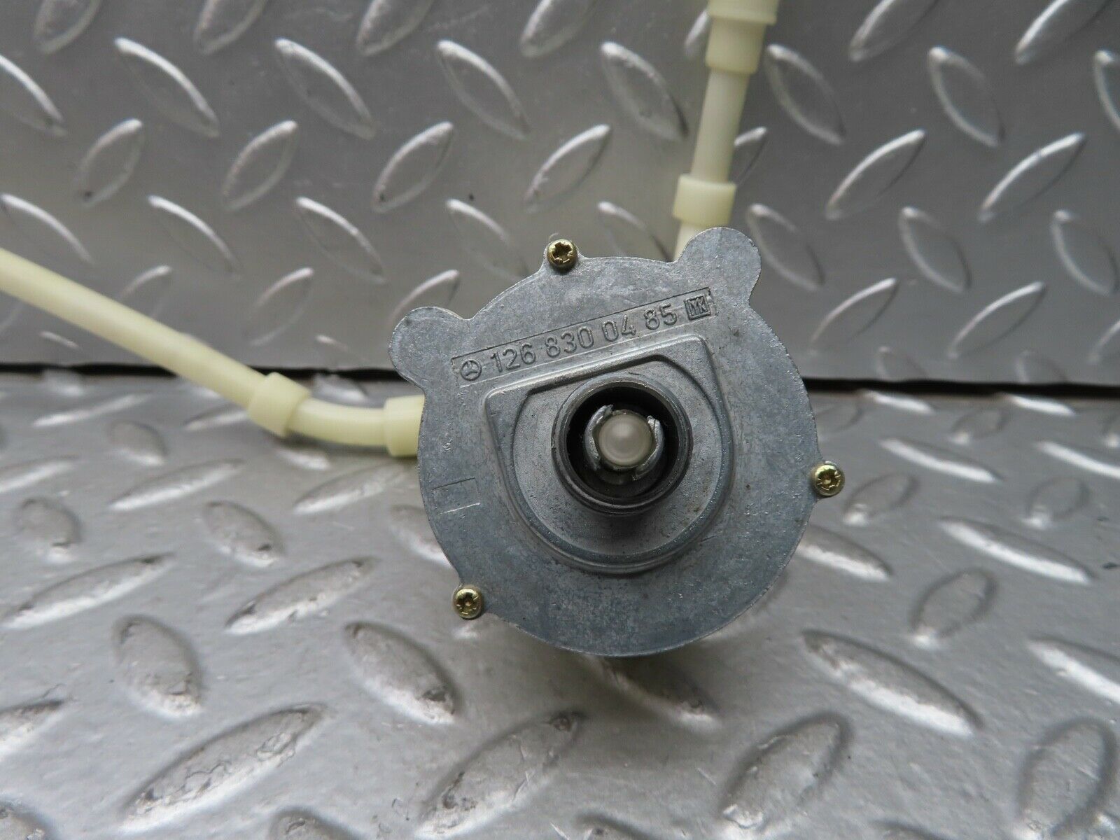 21661 Mercedes-Benz W126 300SE Heater Regulator 1268300485