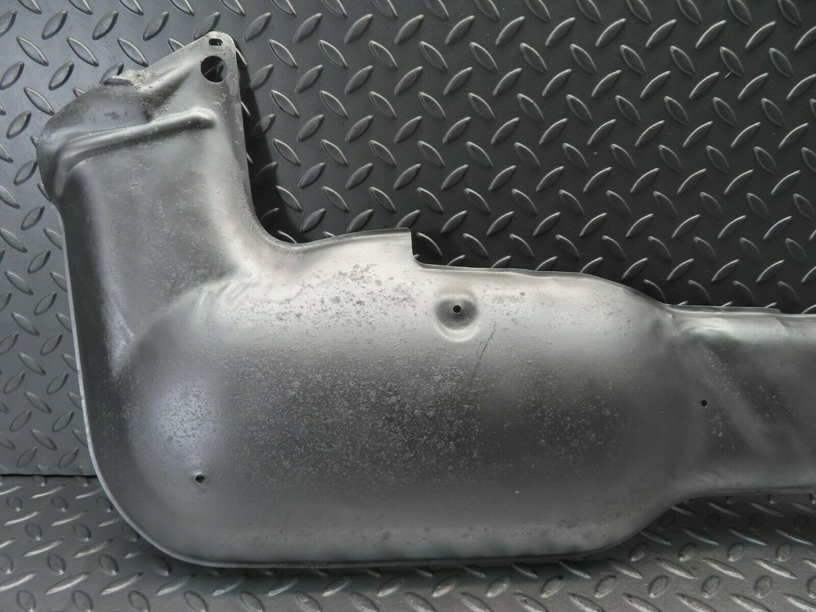 11460 Mercedes-Benz C123 230CE Coupe Exhaust Heat Shield