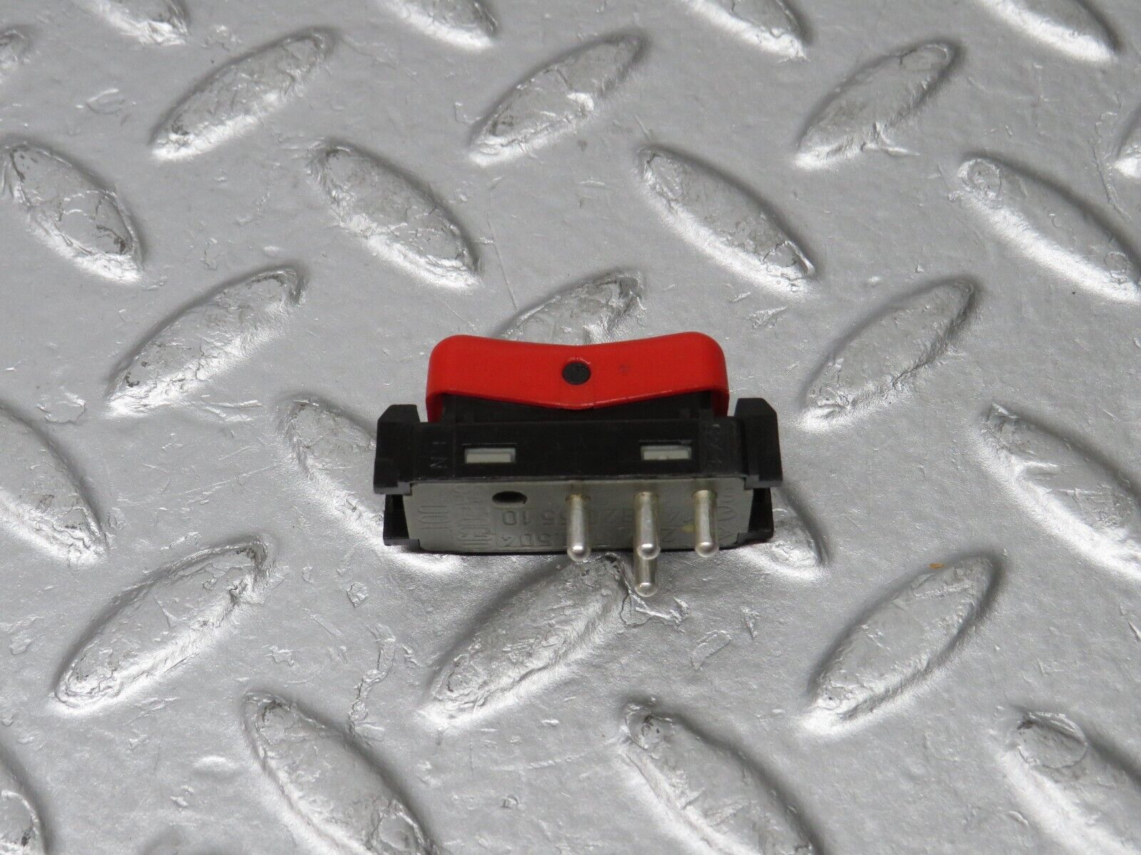 38401 Mercedes-Benz R129 280SL Coupe Hazard Light Switch 1408205510