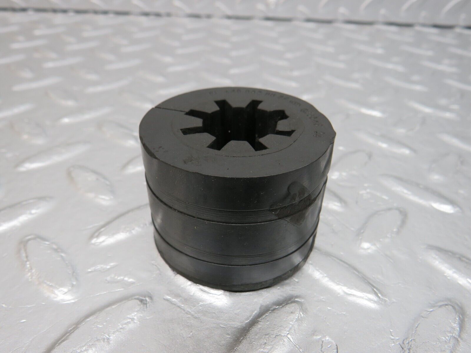 39756 Mercedes-Benz R129 320SL Coupe Air Conditioning Hose Pipe Rubber 1408320027