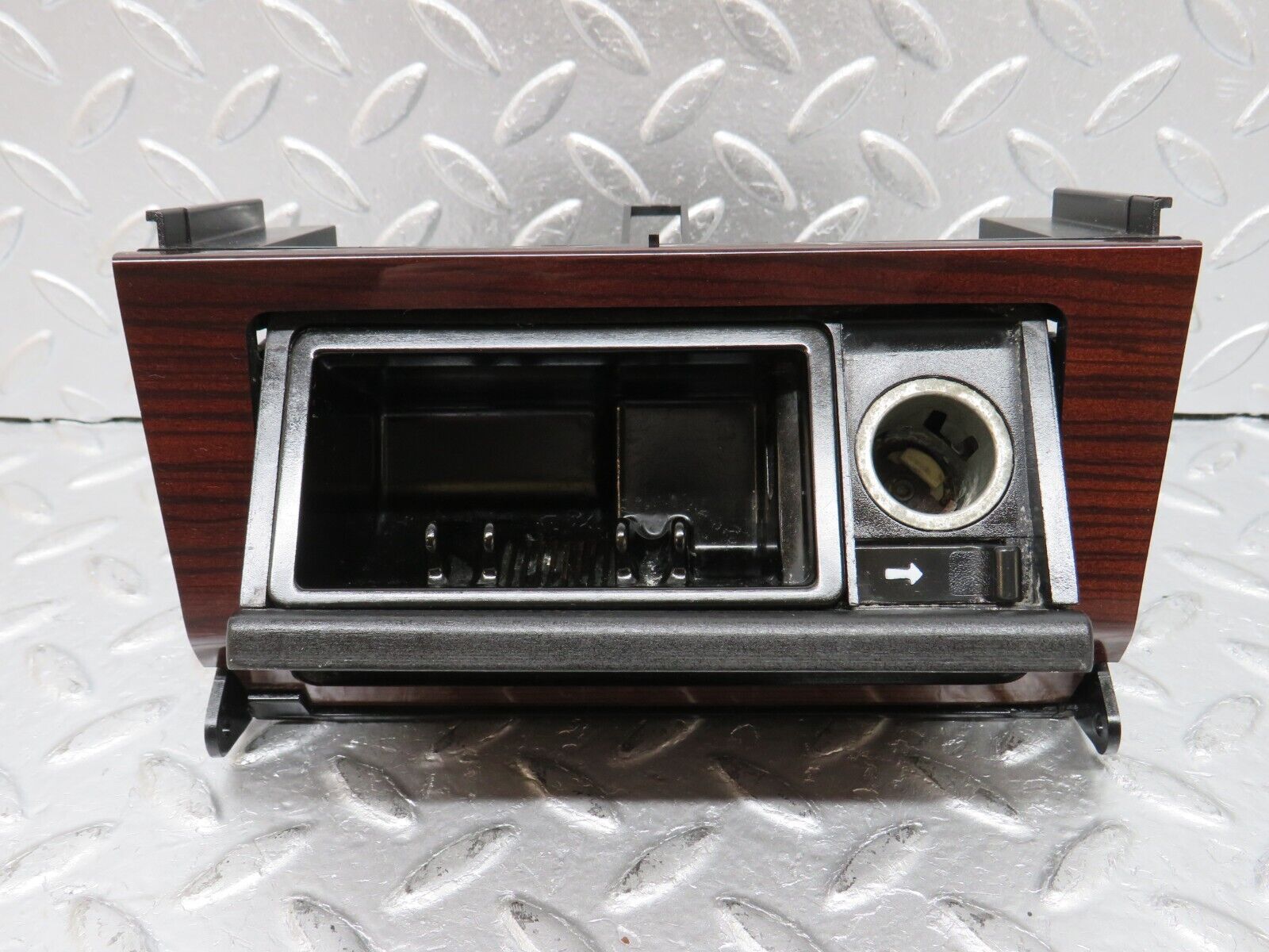 33270 Mercedes-Benz W202 C180 Centre Console Ashtray Wood Finish