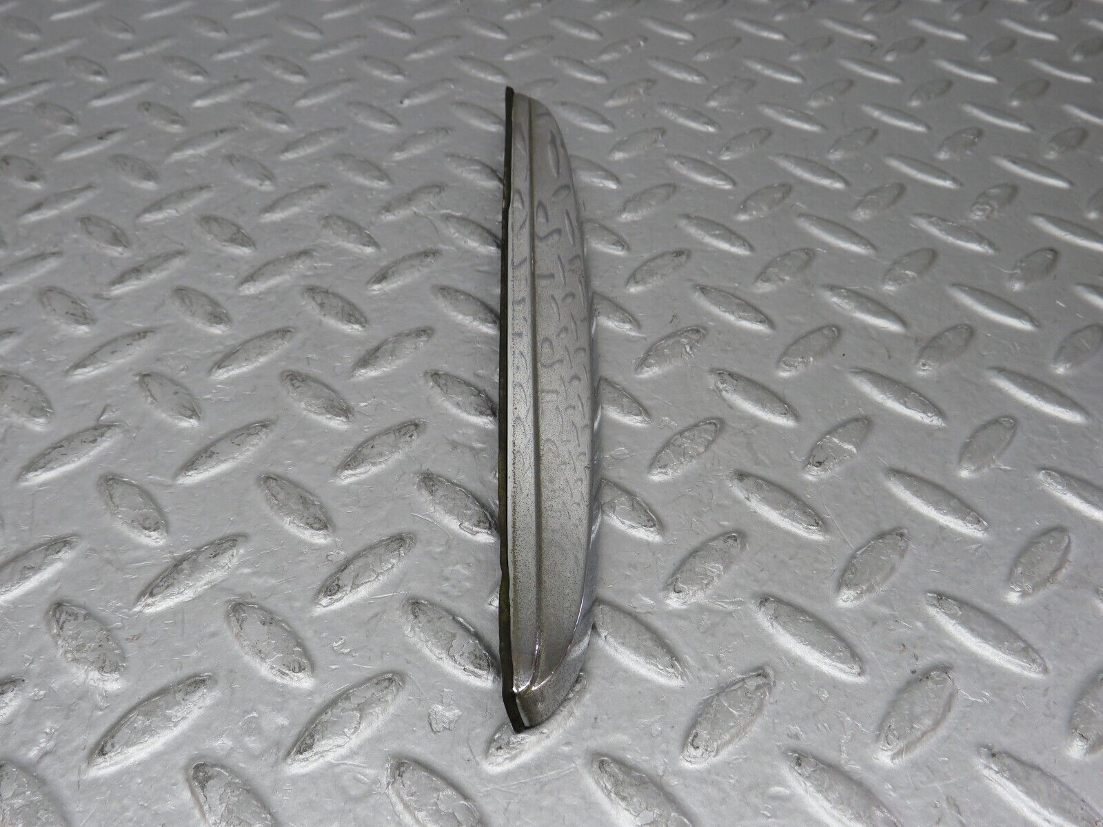 35707 Mercedes-Benz W108 Trunk Lid Chrome Handle