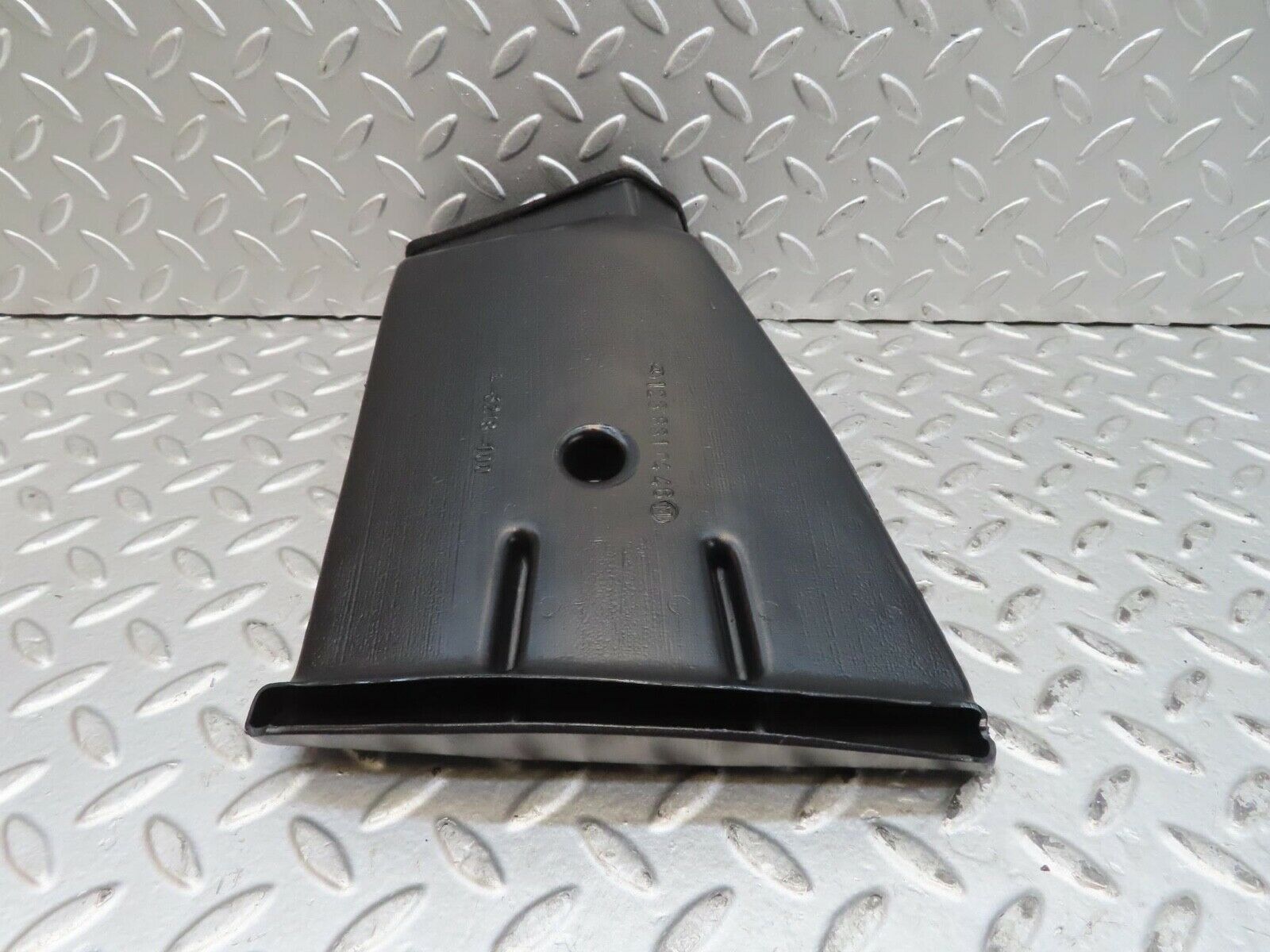 15825 Mercedes-Benz W123 280E Air Duct Heater Ventilation Left 1238310446