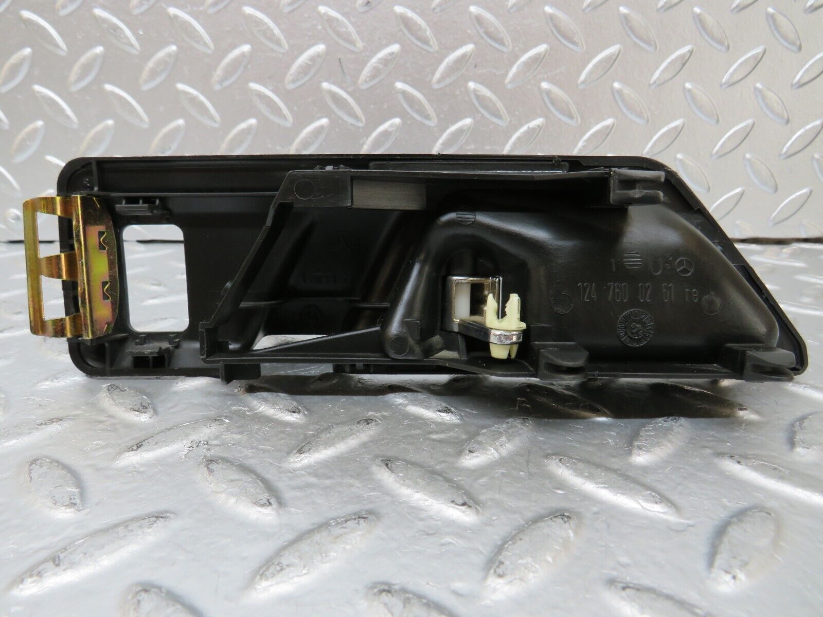 25910 Mercedes-Benz W124 280E Interior Door Handle Rear Right 1247600261