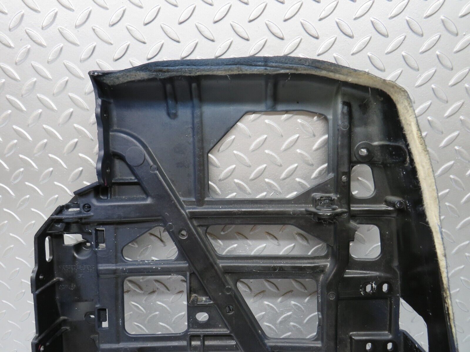 36810 Mercedes-Benz R129 300SL-24 Front Right Seat Backrest 1299130238