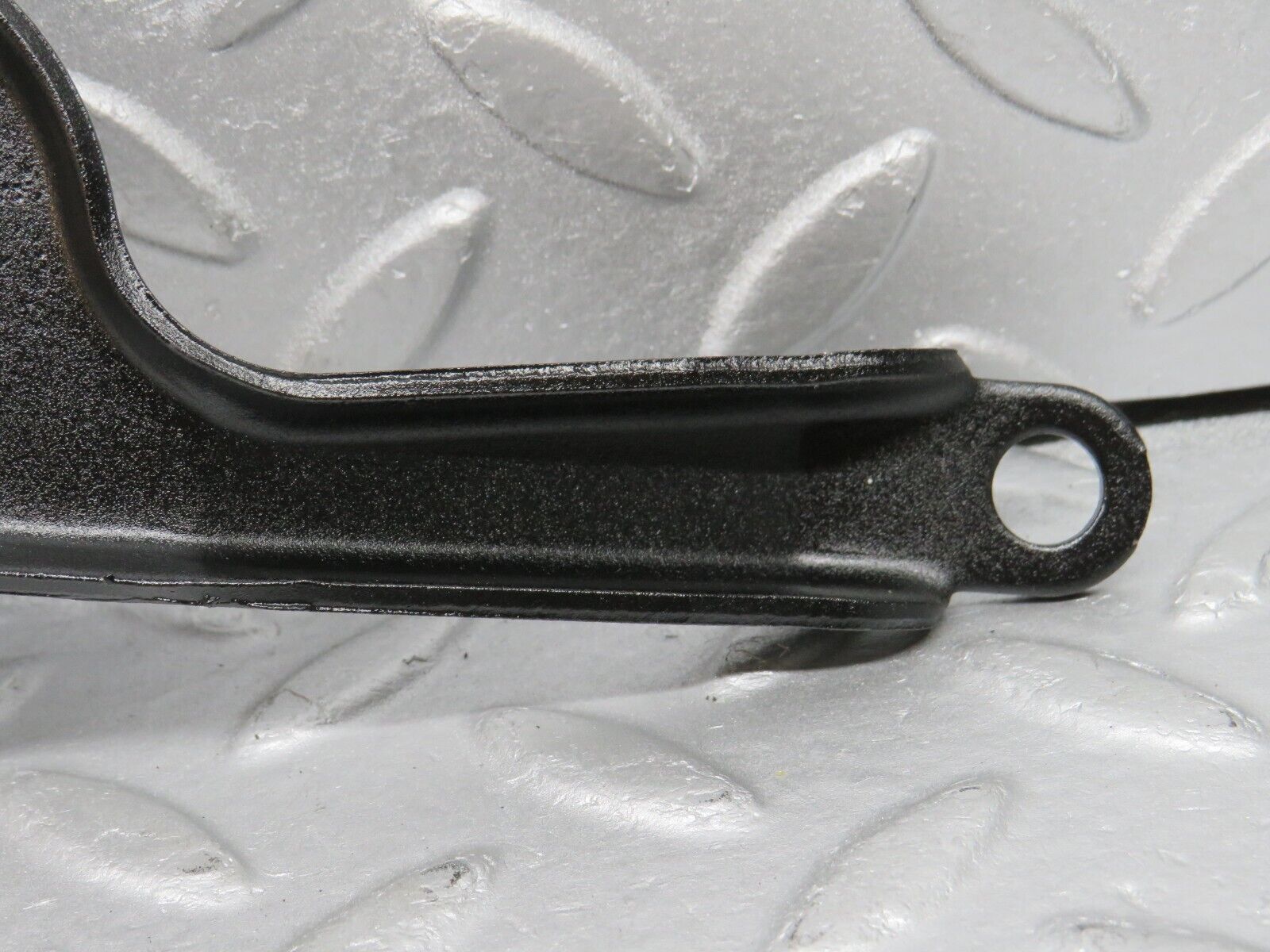 38549 Mercedes-Benz R129 280SL Coupe Belt Tensioner Strut Bracket 1042020040