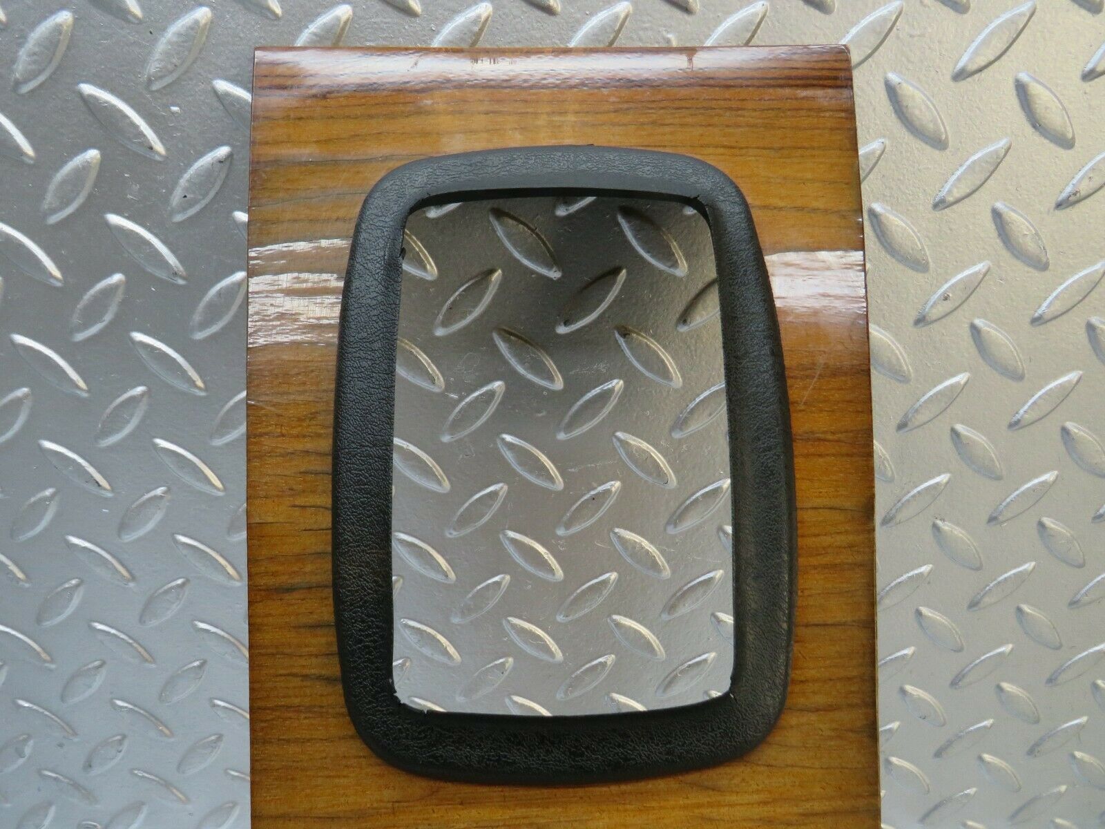 23011 Mercedes-Benz C123 230CE Coupe Centre Console Wood Panel 1232670197