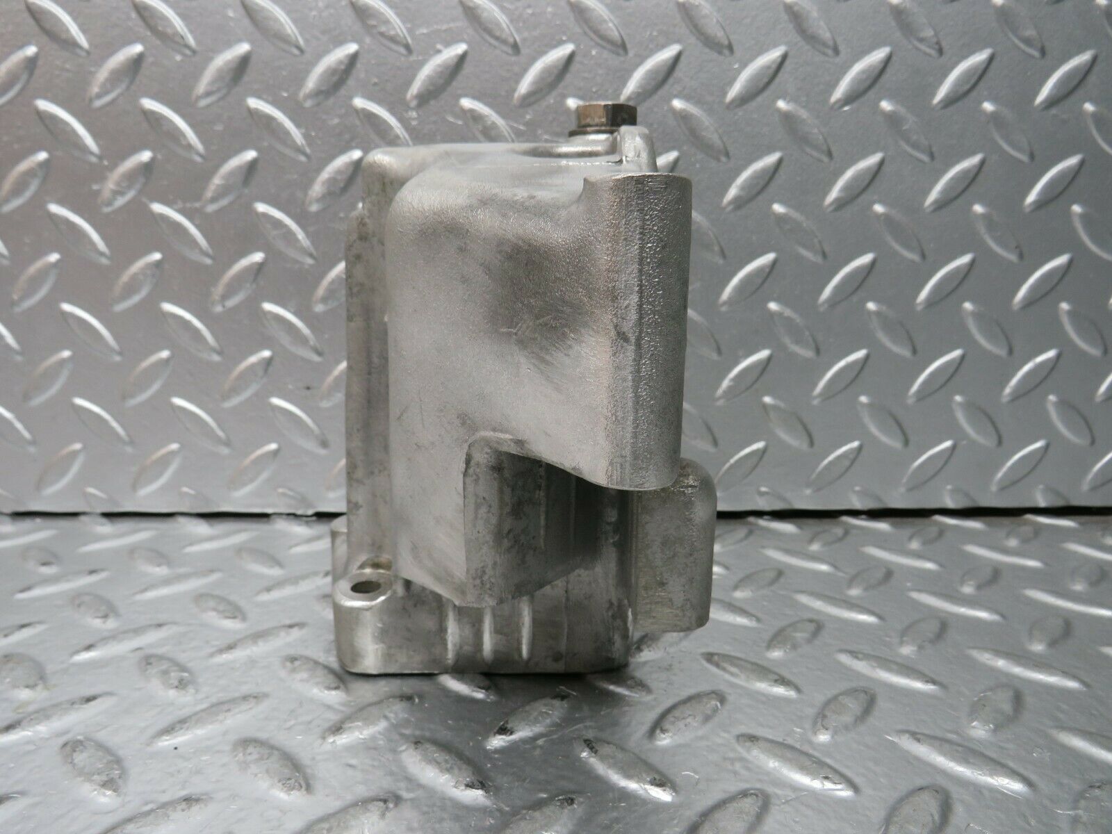 23289 Mercedes-Benz W116 350SE Alternator Generator Bracket 1161551135