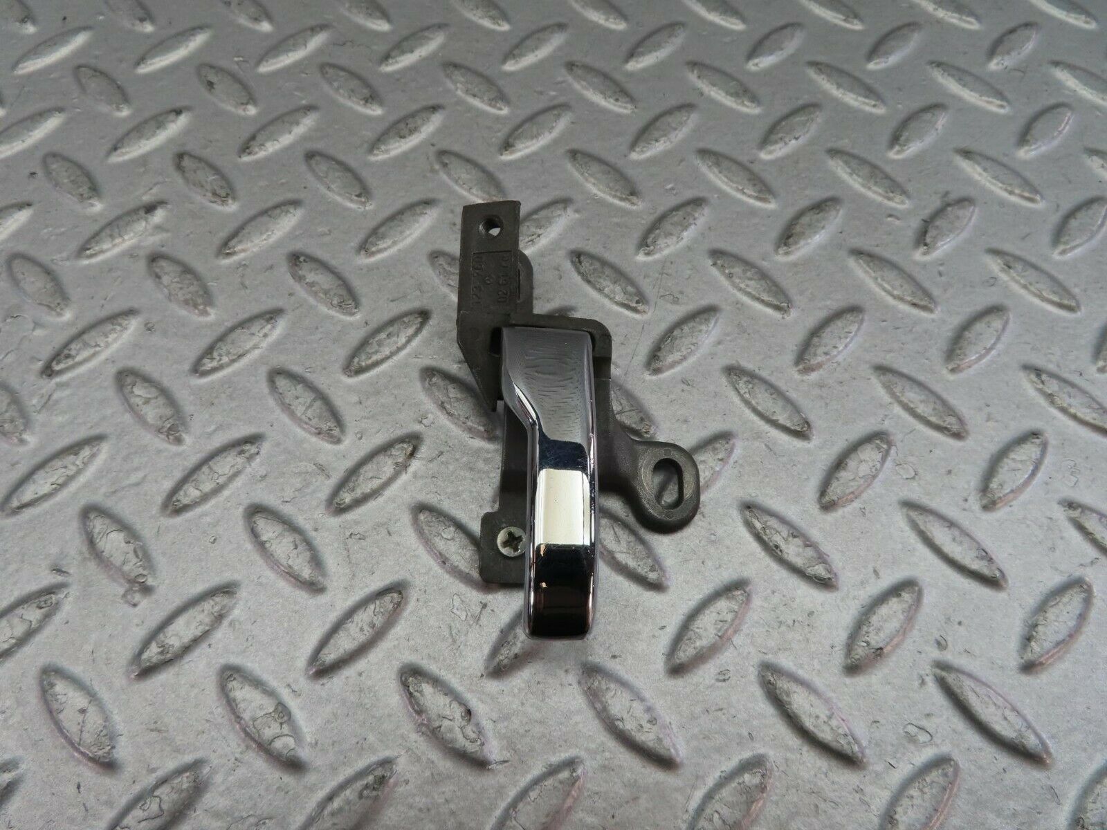 9544 Mercedes-Benz C123 280CE Coupe Chrome Door Handle Right Side 1237600261