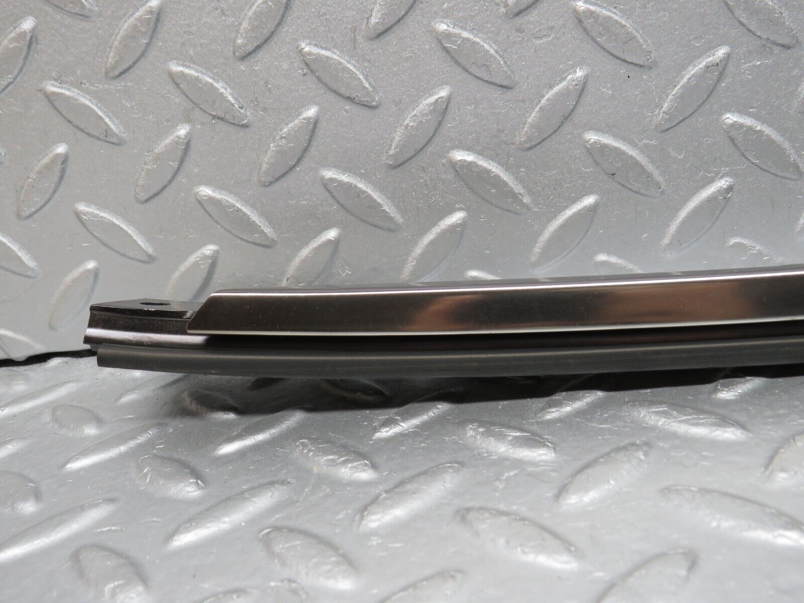 38521 Mercedes-Benz R129 280SL Coupe A Pillar Chrome Trim Cover Right