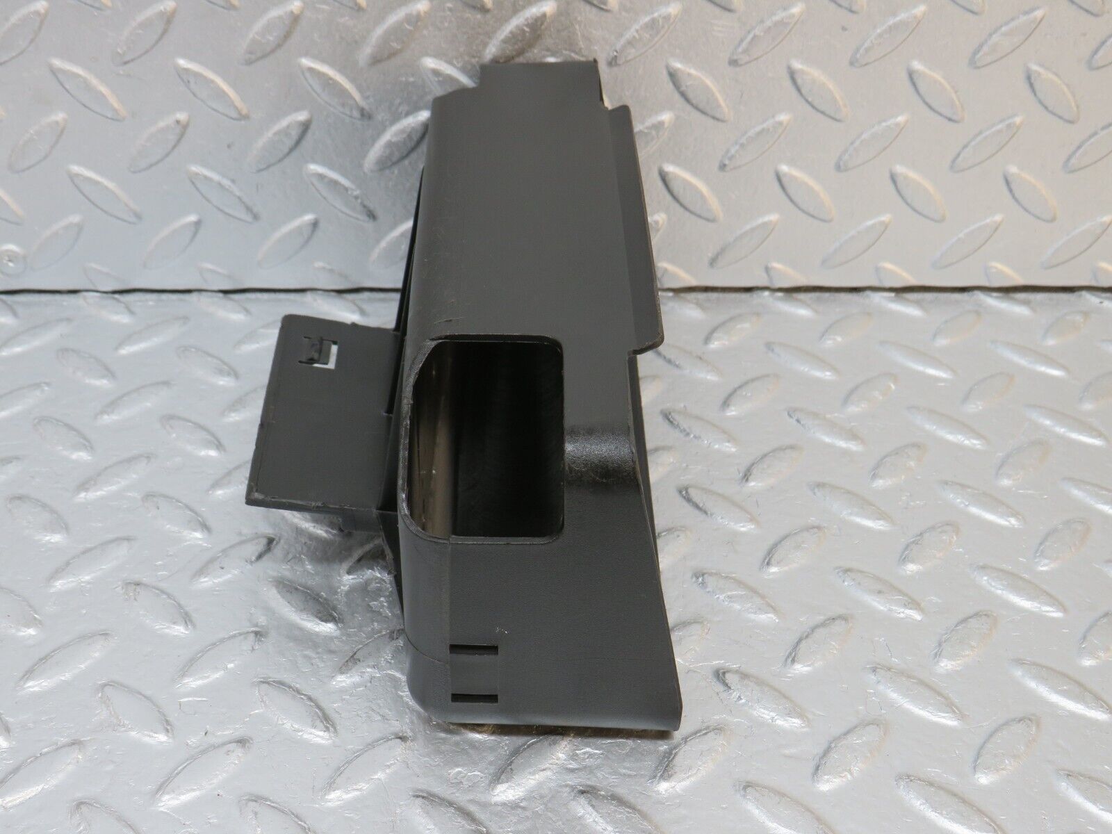 38264 Mercedes-Benz R129 280SL Coupe Central Locking Vacuum Pump Bracket 1298050114