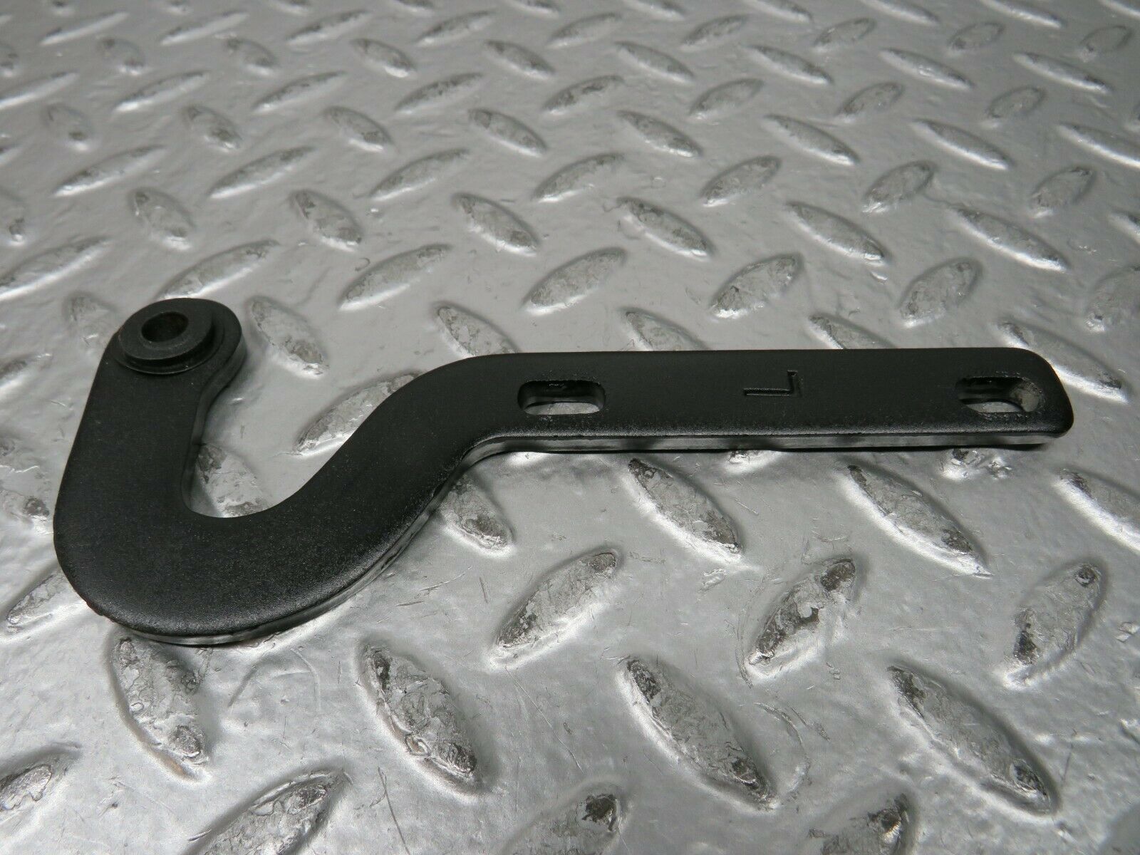 23375 Mercedes-Benz W116 350SE Bonnet Hinge Left Side